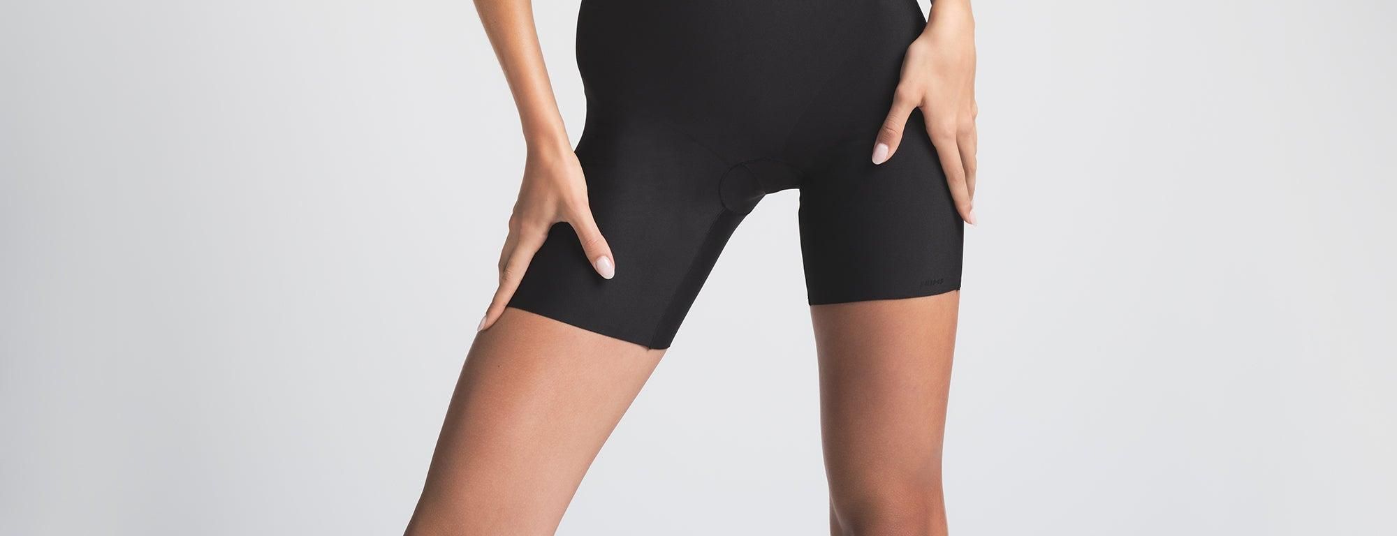 Skims Skims Body Core Sculpt High-Waisted Short Onyx