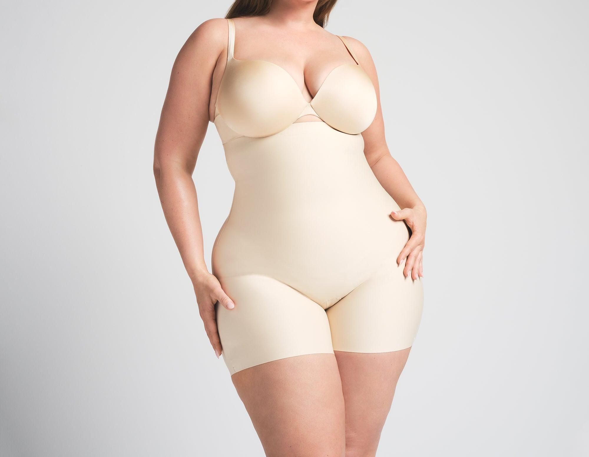 Skims Skims Body Core Sculpt High-Waisted Short Sand