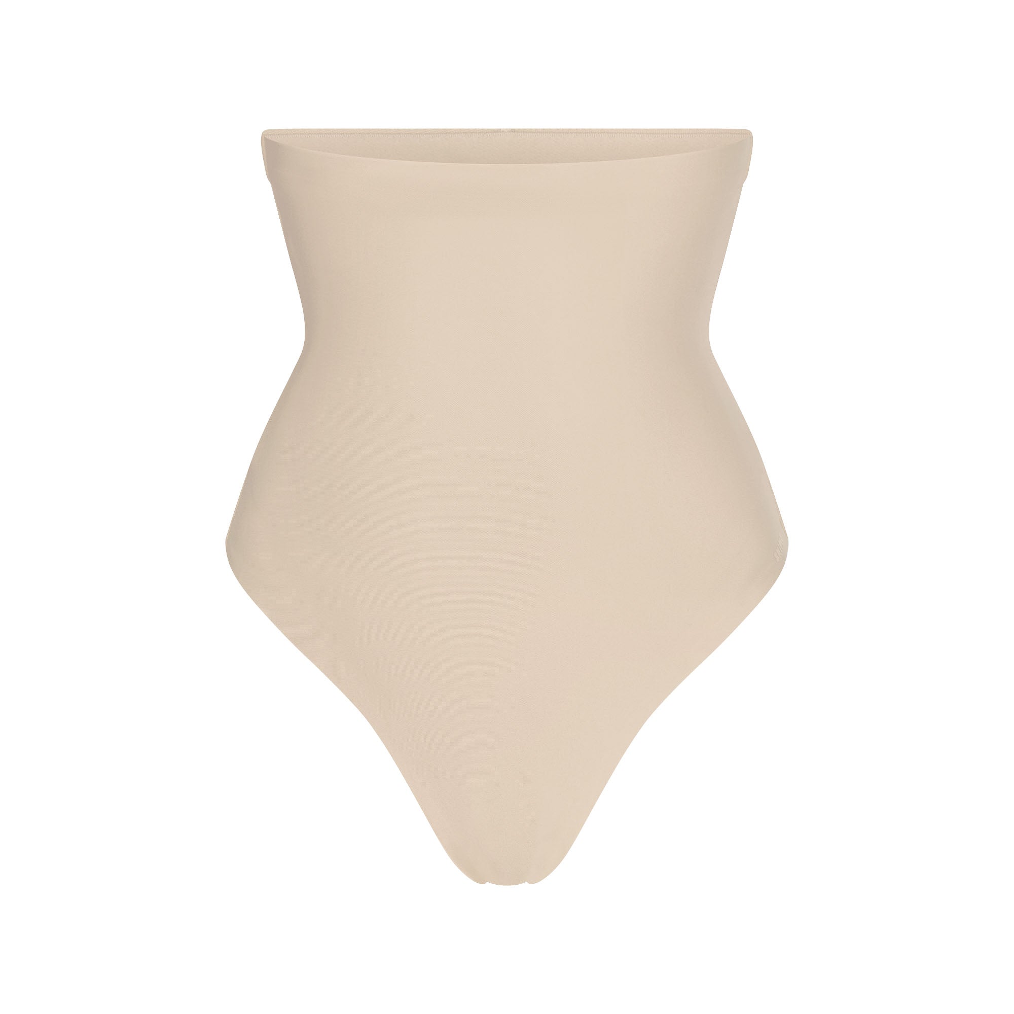 Skims Skims Body Core Sculpt High-Waisted Thong Sand
