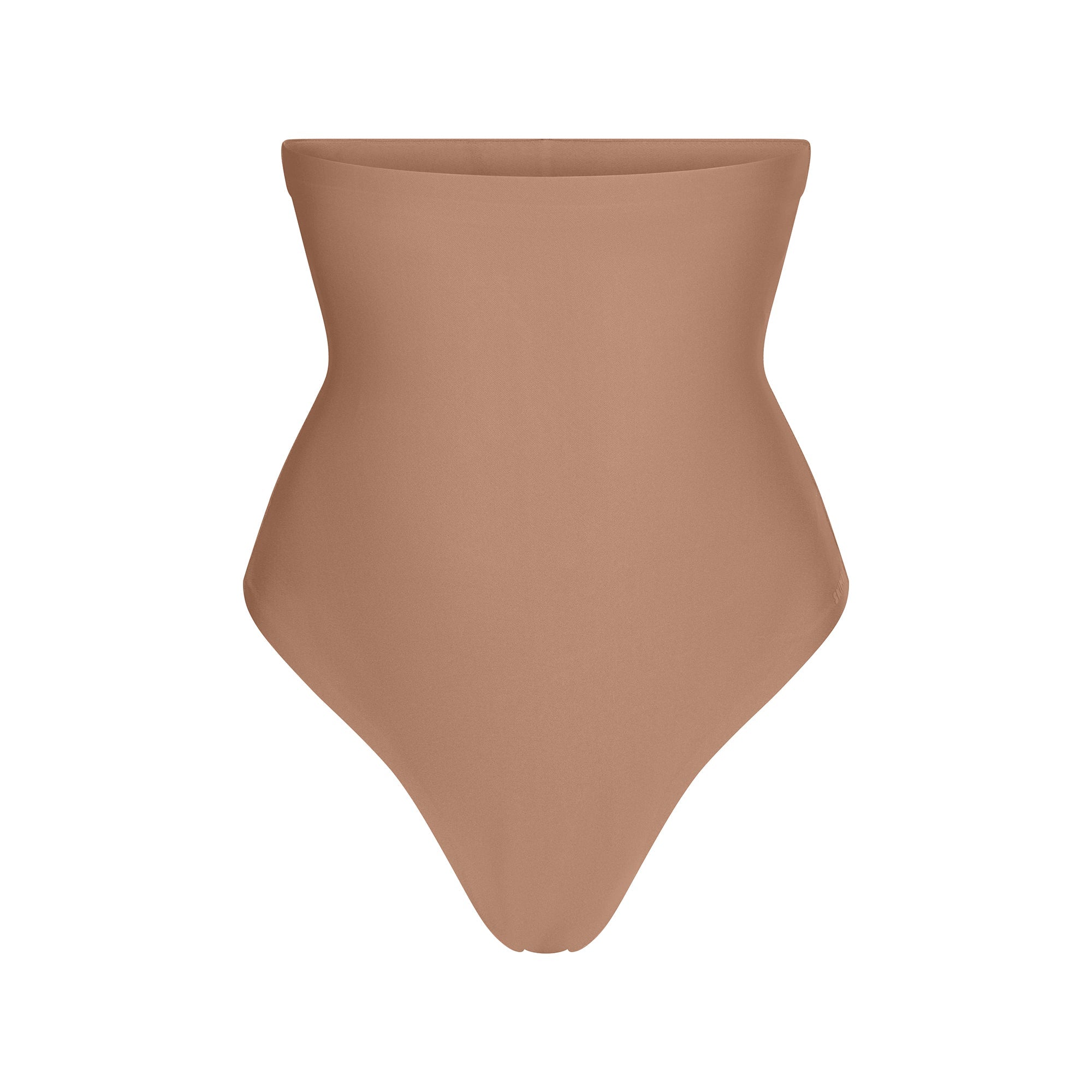 Skims Skims Body Core Sculpt High-Waisted Thong Sienna