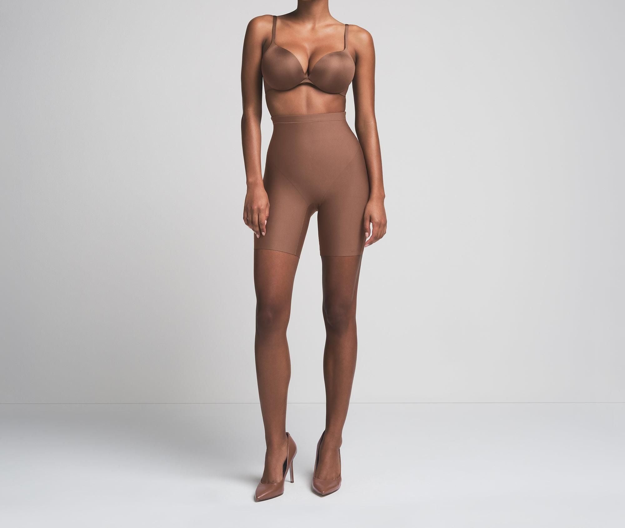 Skims Skims Body Core Sculpt Mid Rise Short Jasper