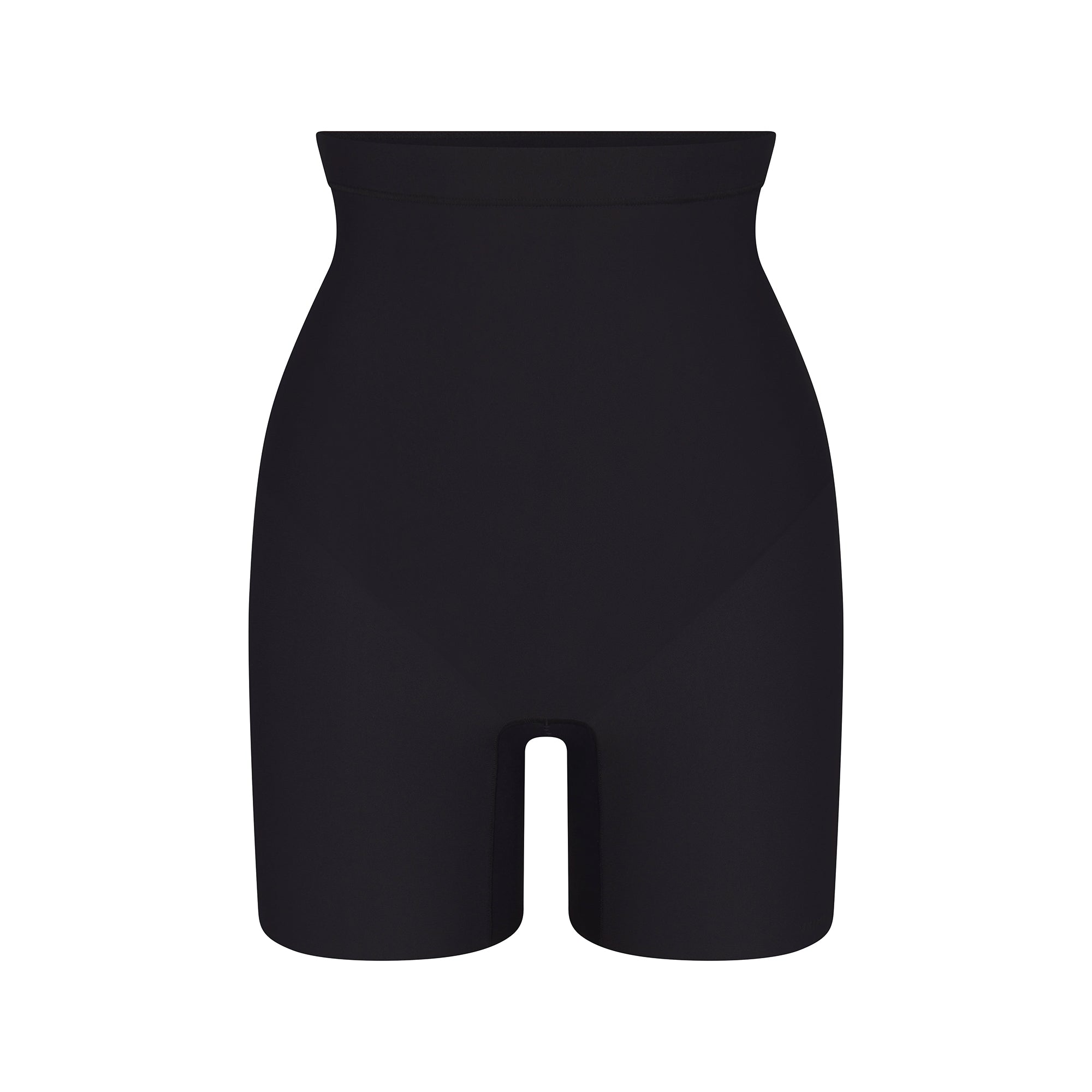 Skims Skims Body Core Sculpt Mid Rise Short Onyx