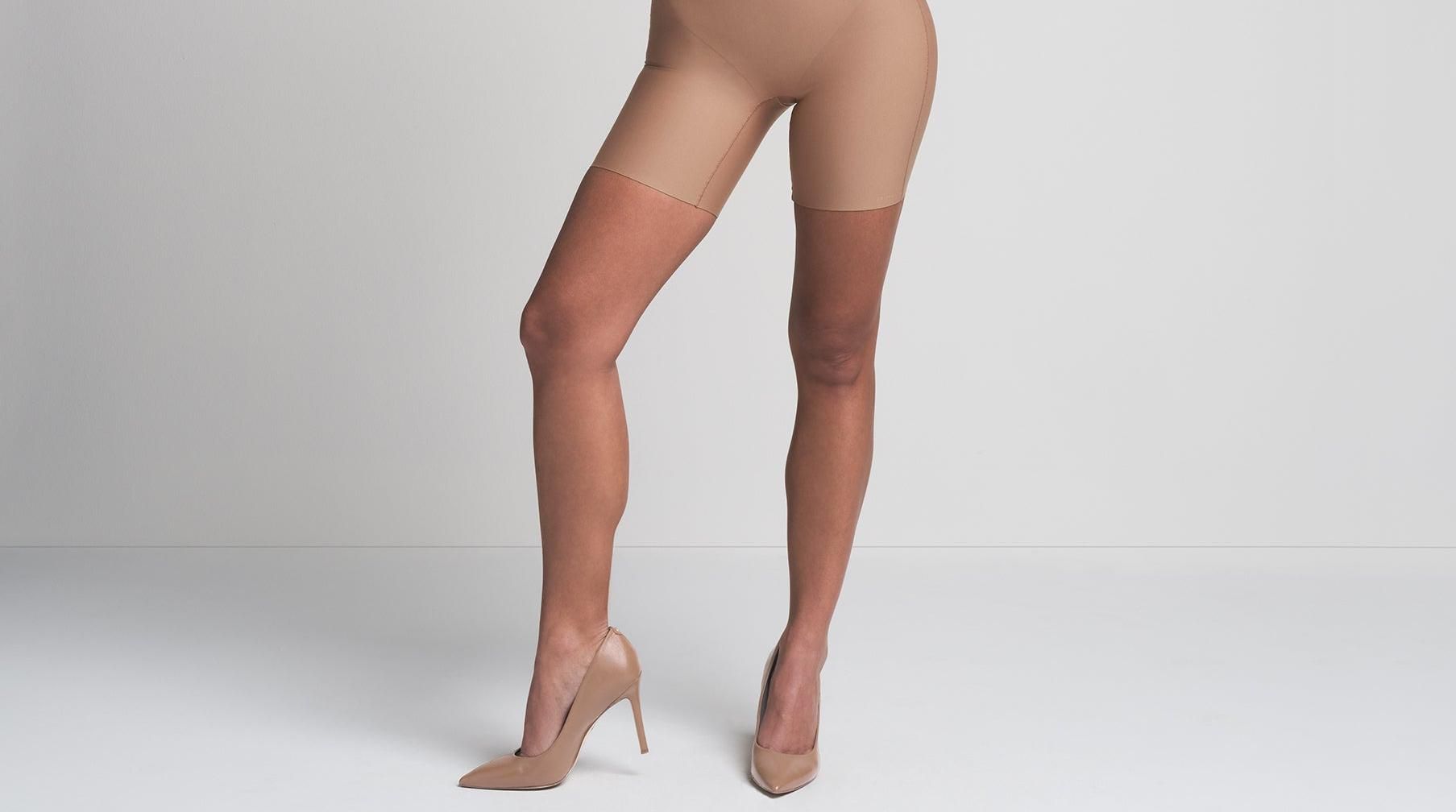 Skims Skims Body Core Sculpt Mid Rise Short Sienna