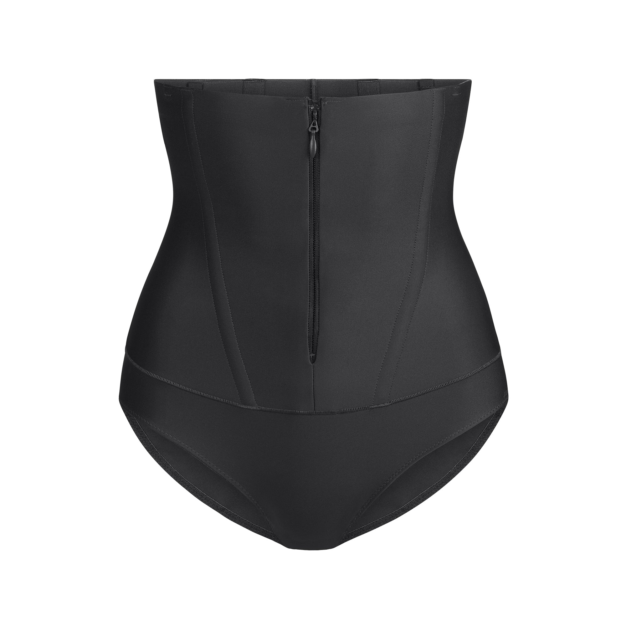 Skims Skims Body Core Sculpt Waist Cincher Butt Lifting Brief Onyx