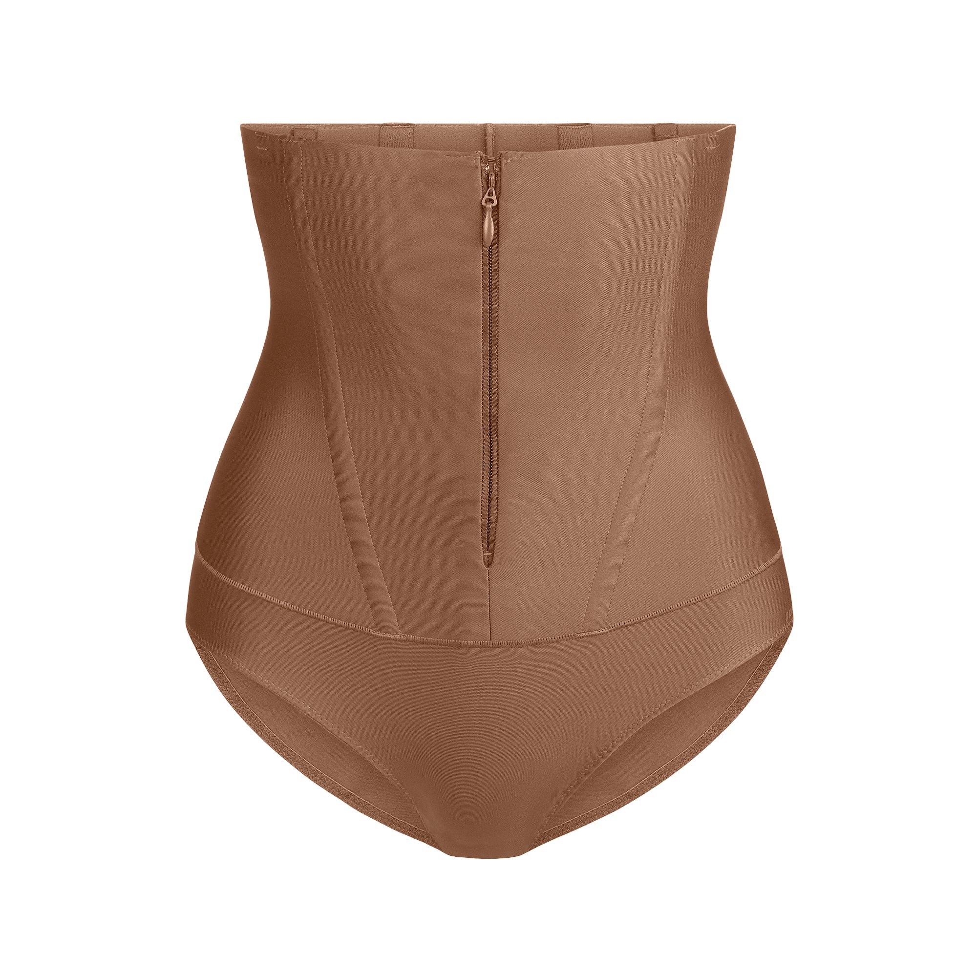 Skims Skims Body Core Sculpt Waist Cincher Butt Lifting Brief Sienna