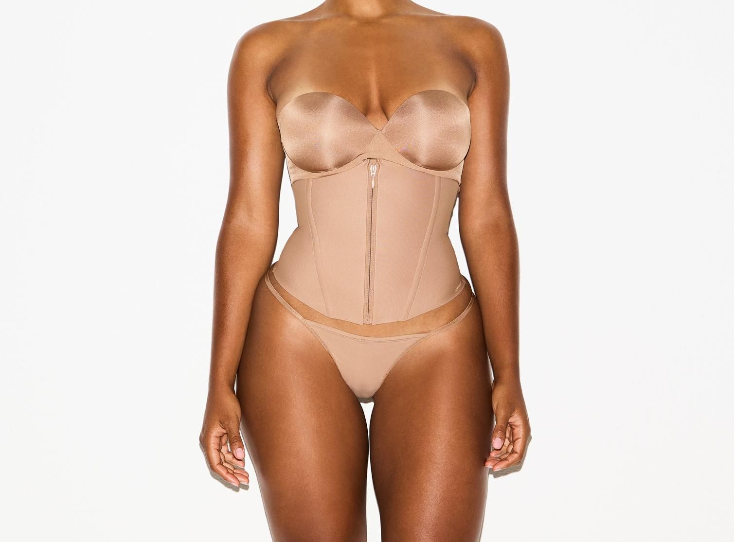 Skims Skims Body Core Sculpt Waist Cincher Sienna