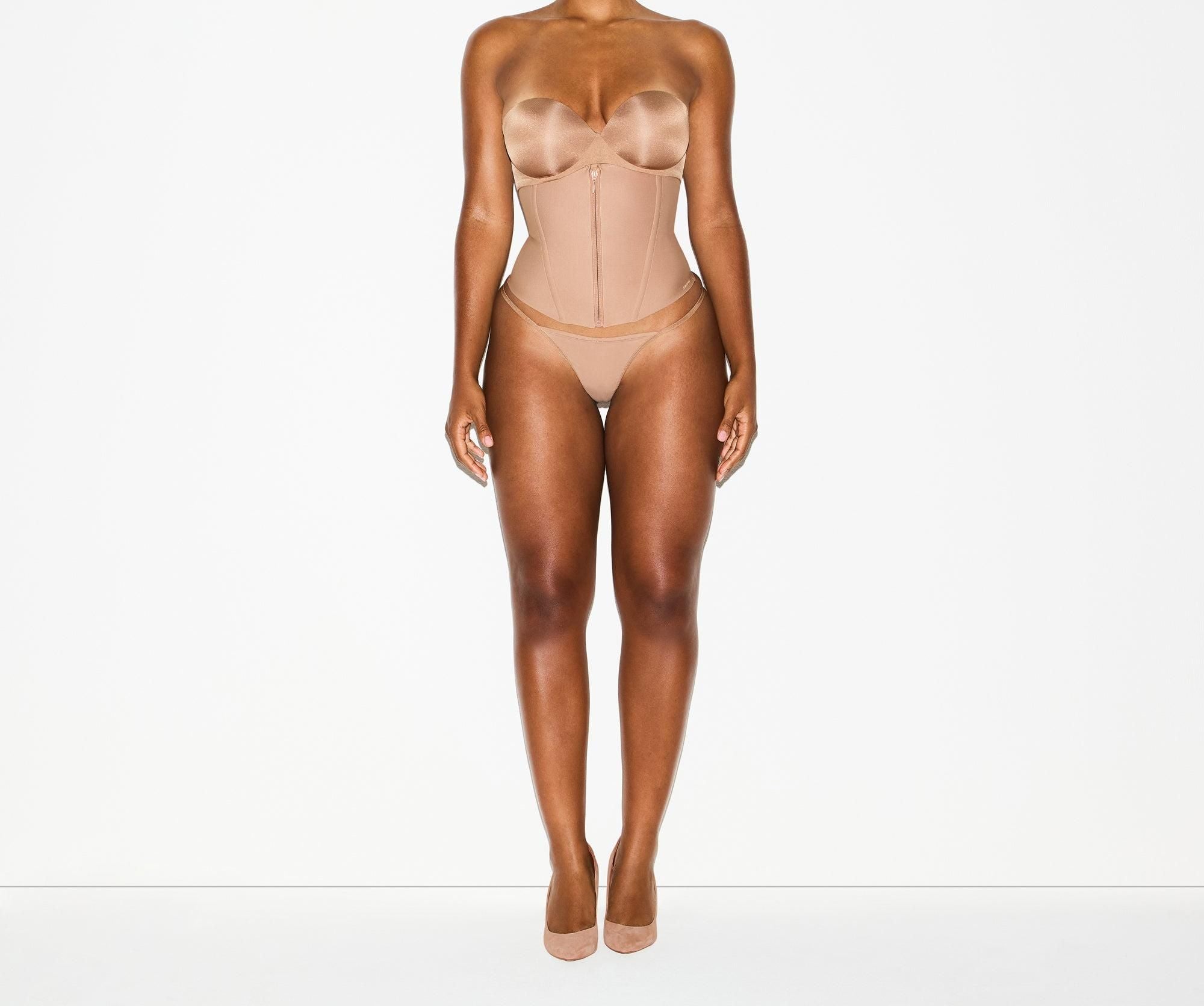 Skims Skims Body Core Sculpt Waist Cincher Sienna