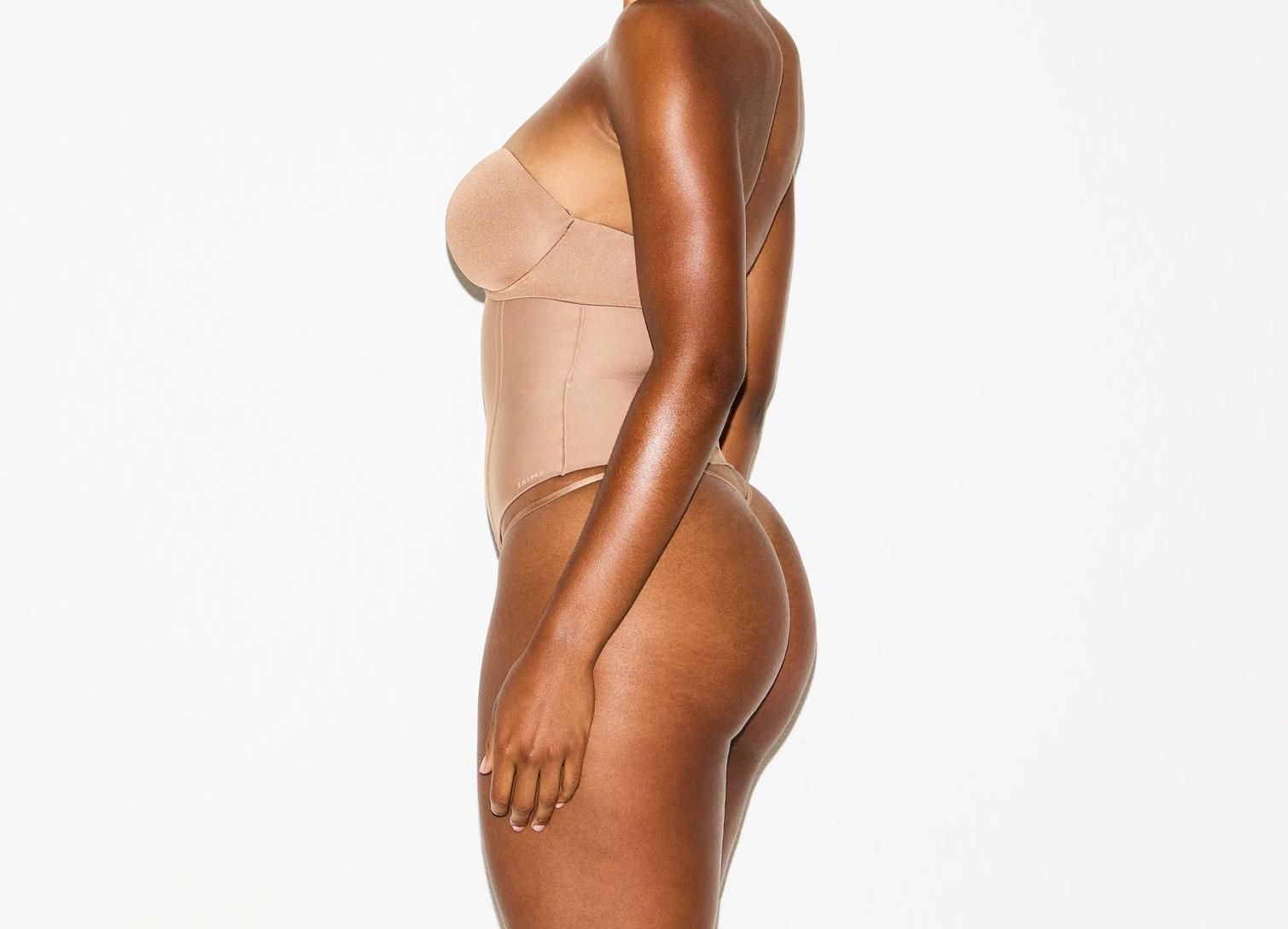 Skims Skims Body Core Sculpt Waist Cincher Sienna