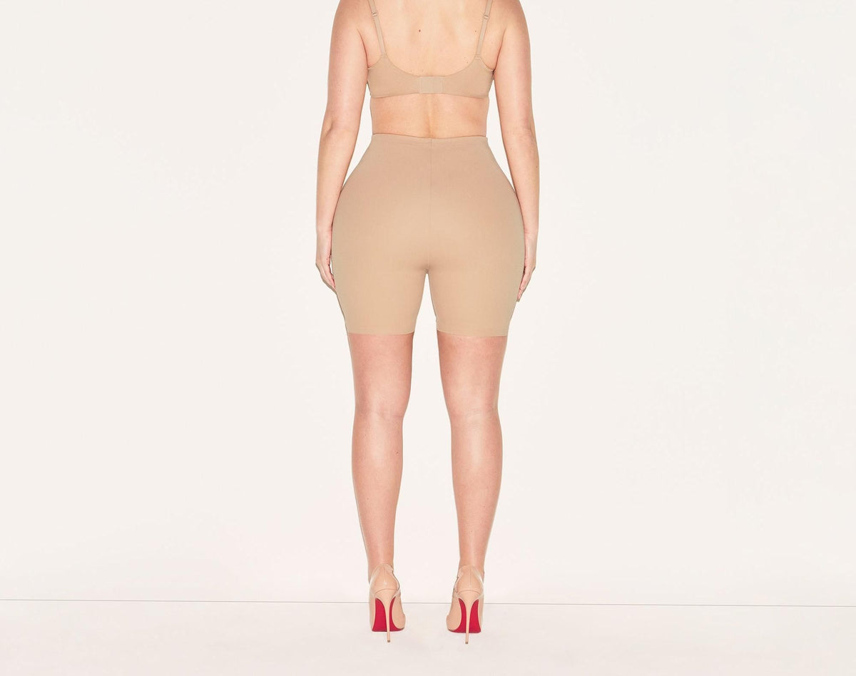 Skims Skims Body Hip Enhancing Padded Short Clay