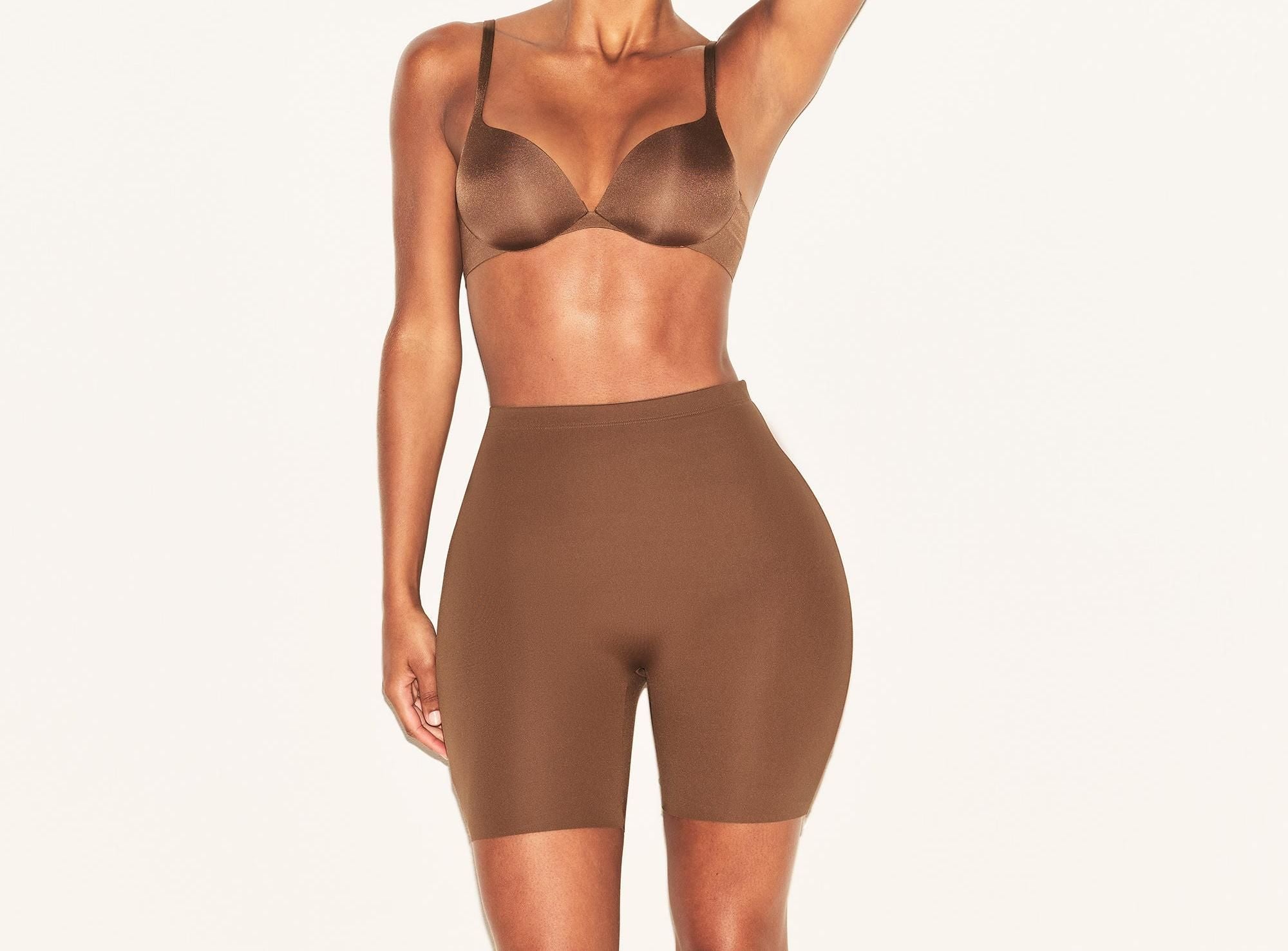 Skims Skims Body Hip Enhancing Padded Short Jasper