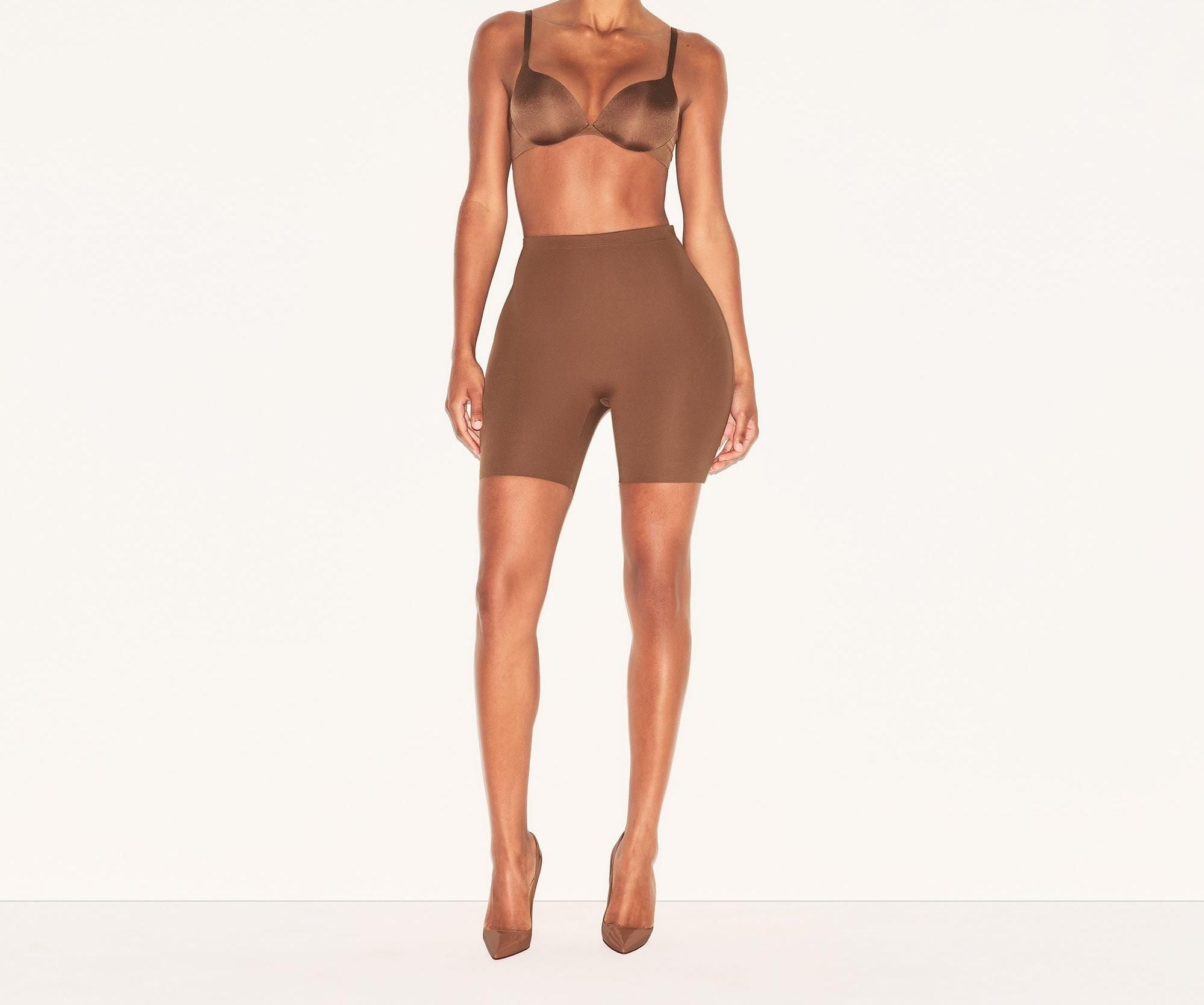 Skims Skims Body Hip Enhancing Padded Short Jasper