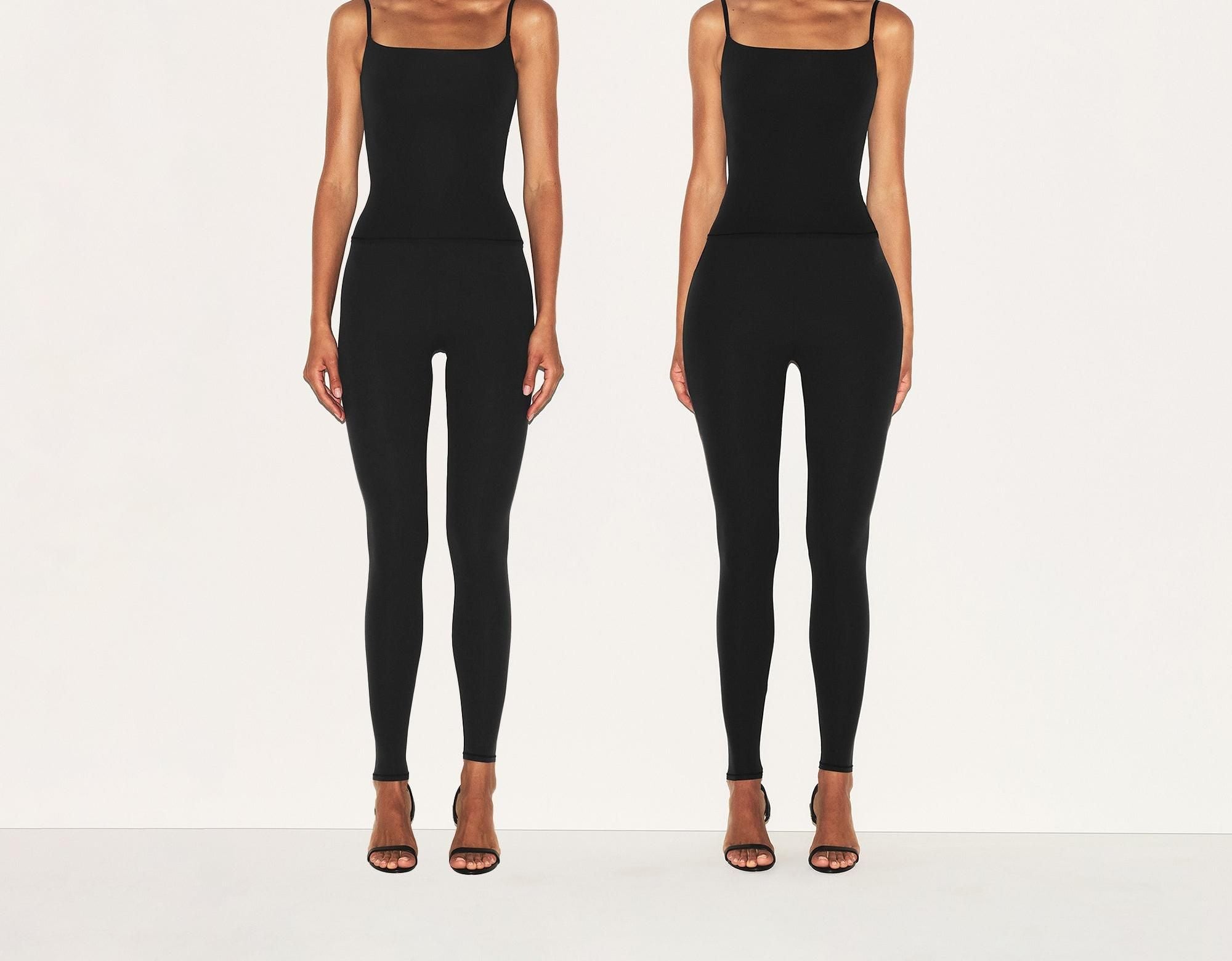 Skims Skims Body Hip Enhancing Padded Short Onyx