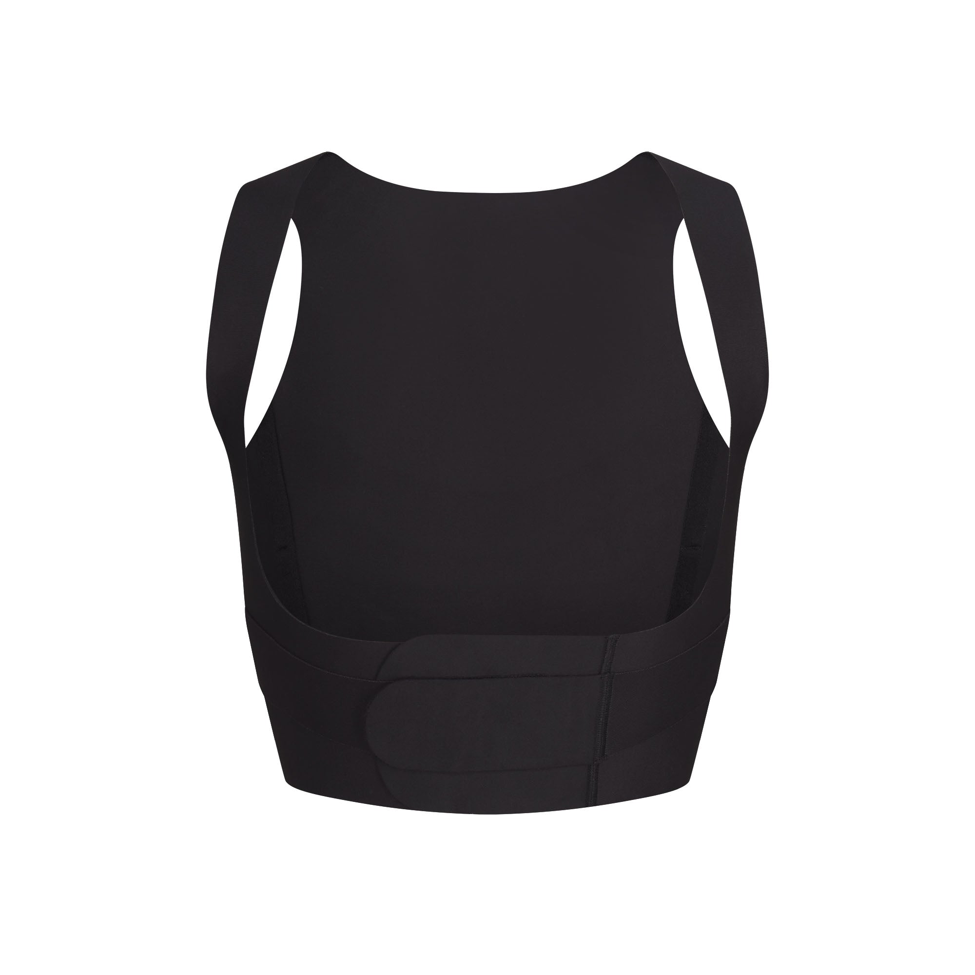 Skims Skims Body Posture Trainer Vest Onyx