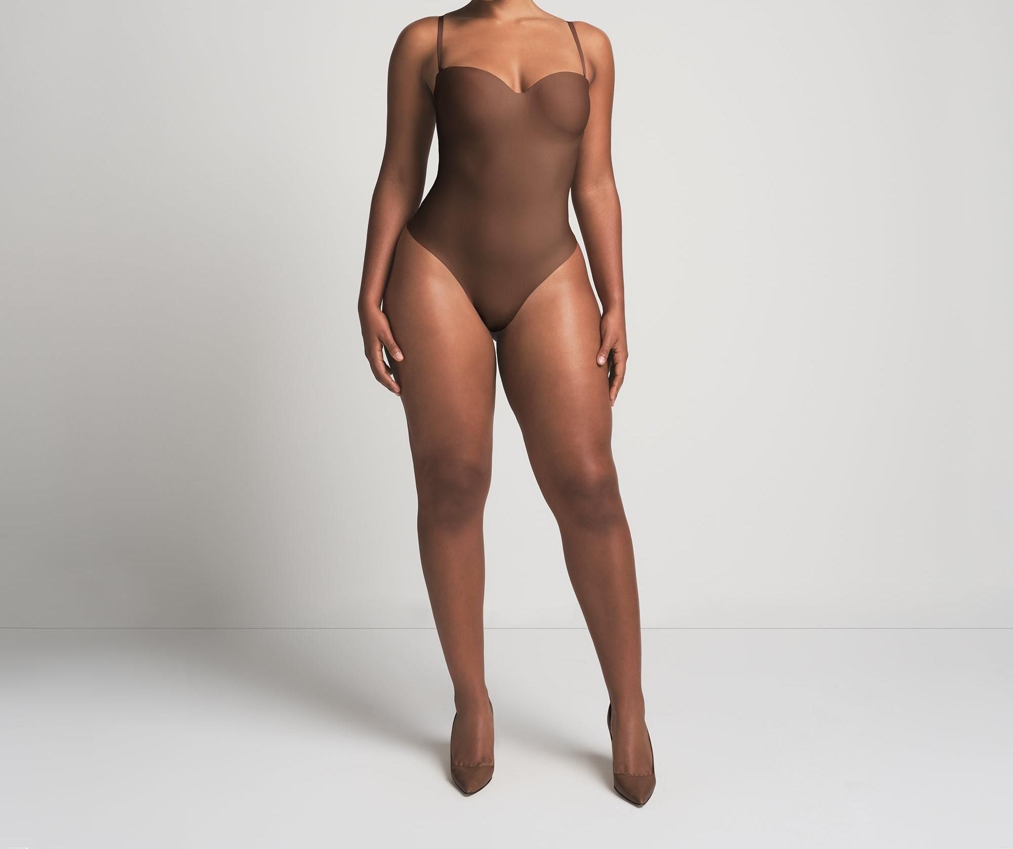 Skims Skims Body Underwire Thong Bodysuit Jasper