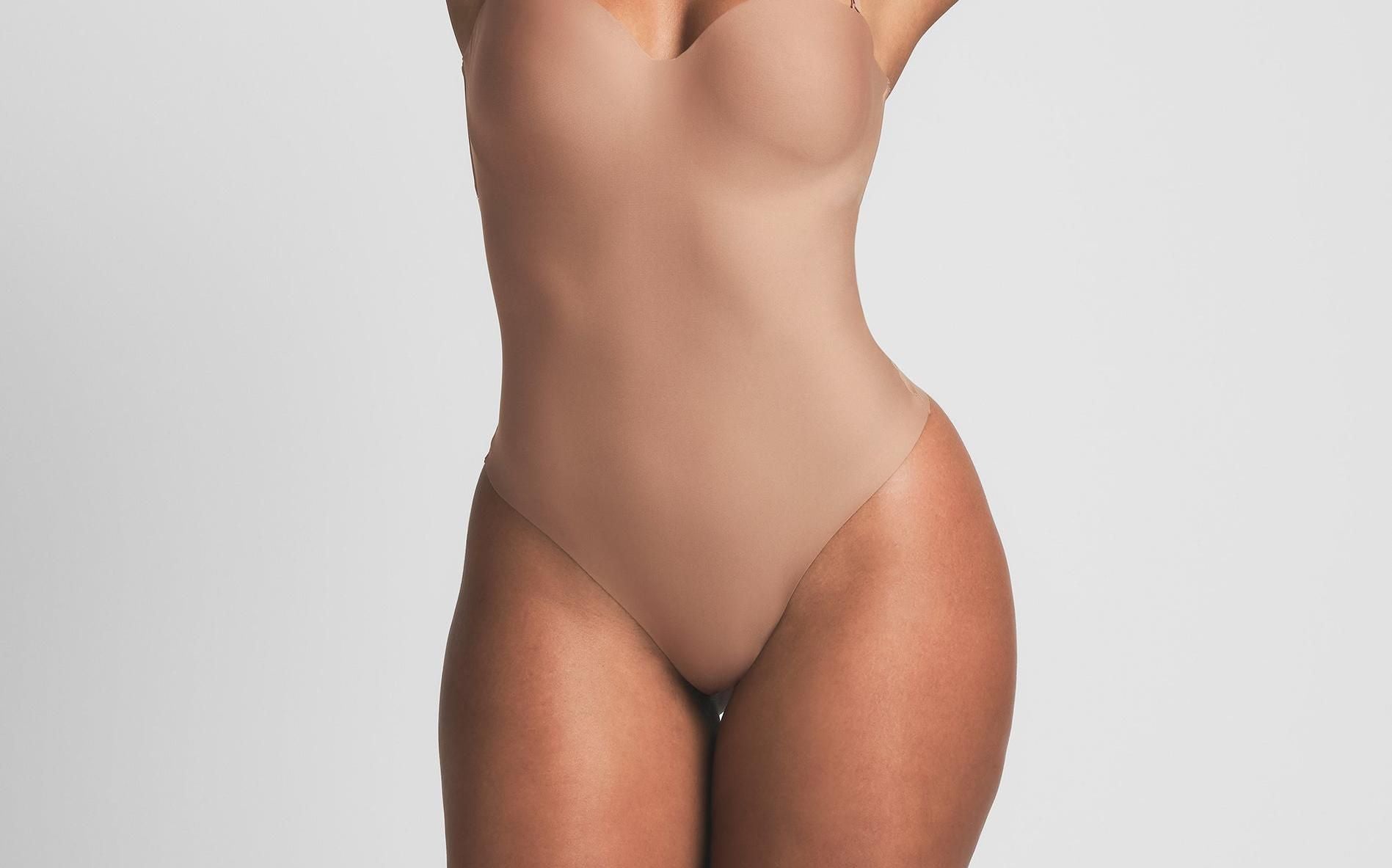 Skims Skims Body Underwire Thong Bodysuit Sienna