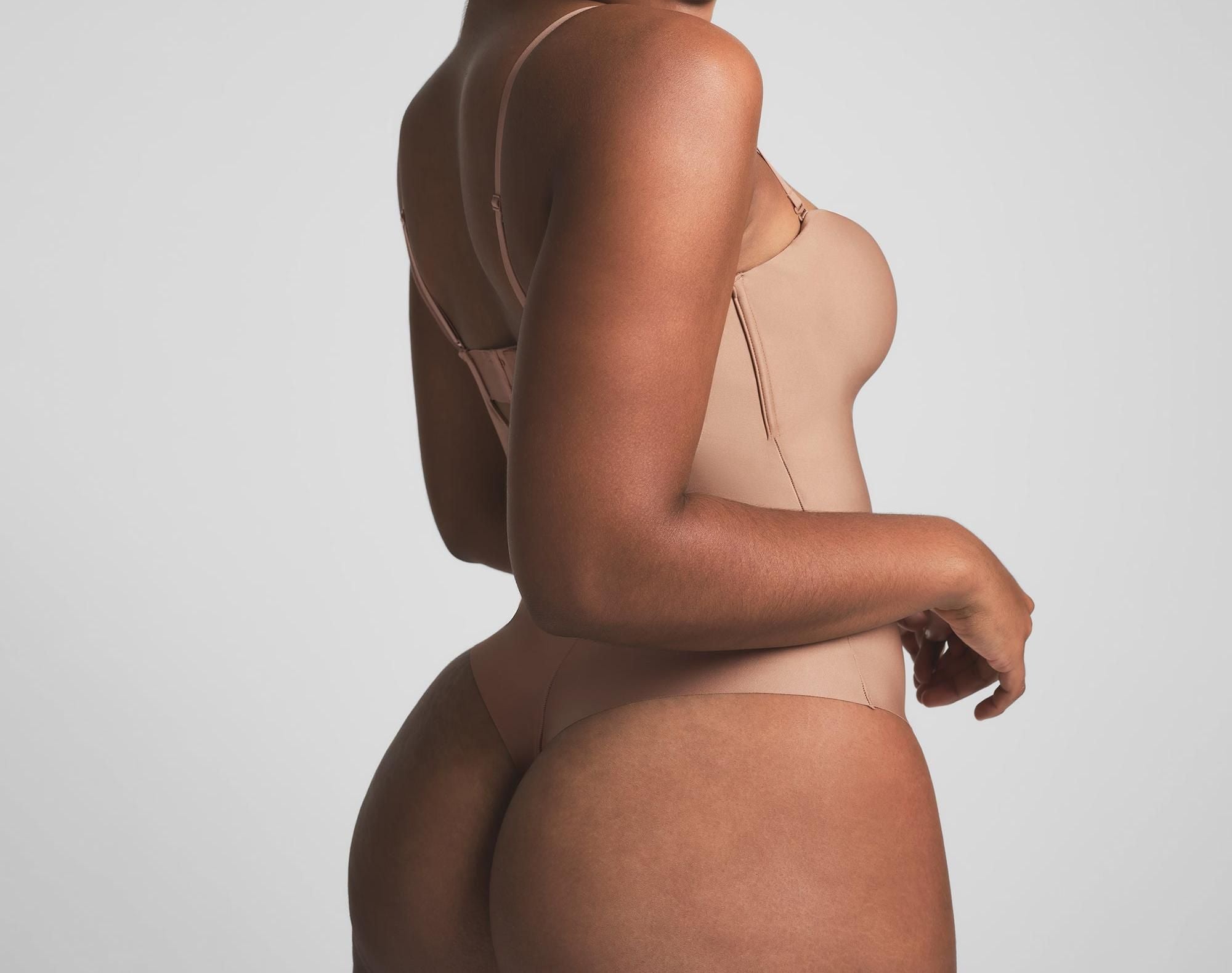 Skims Skims Body Underwire Thong Bodysuit Sienna