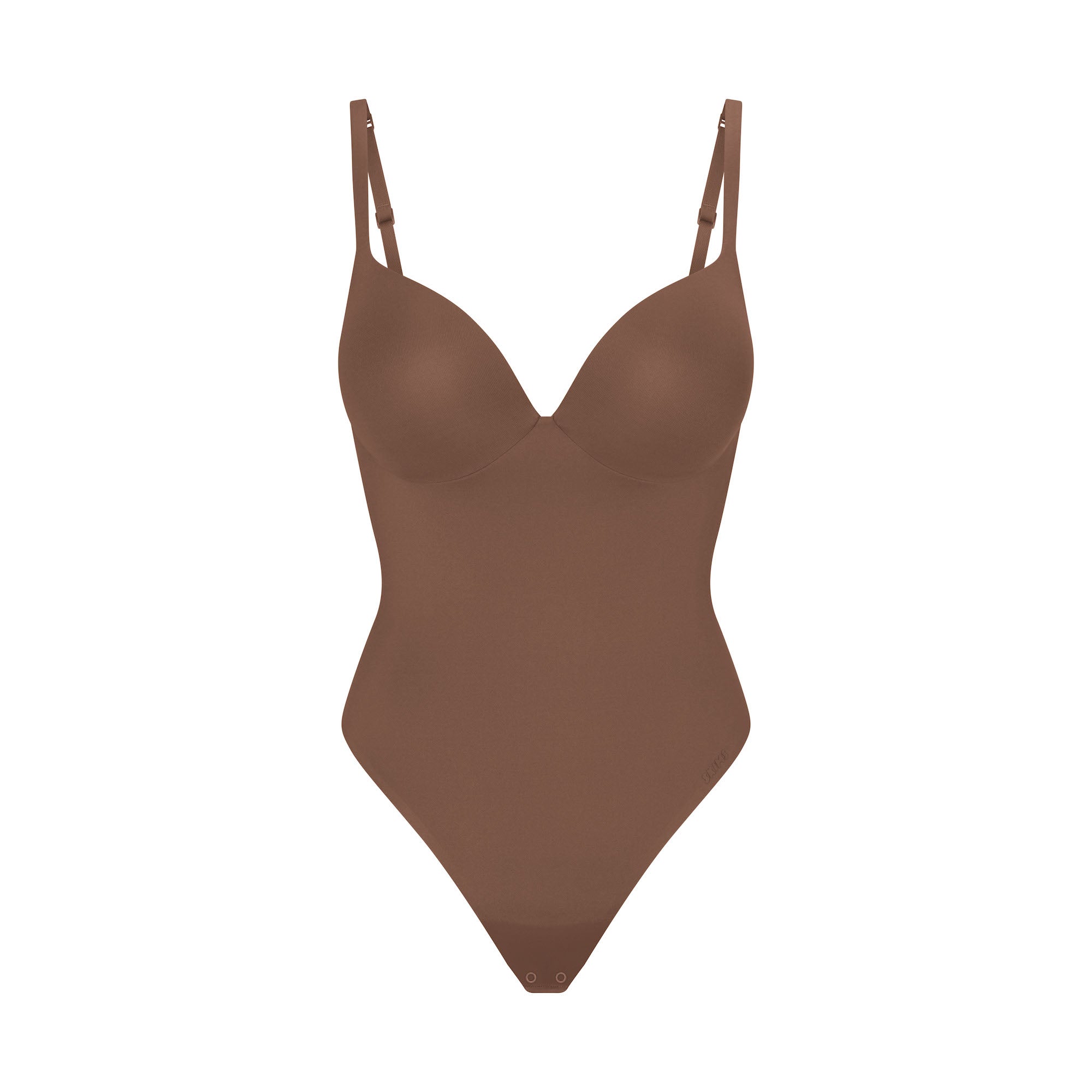 Skims Skims Ultimate Body Push-Up Thong Bodysuit Jasper