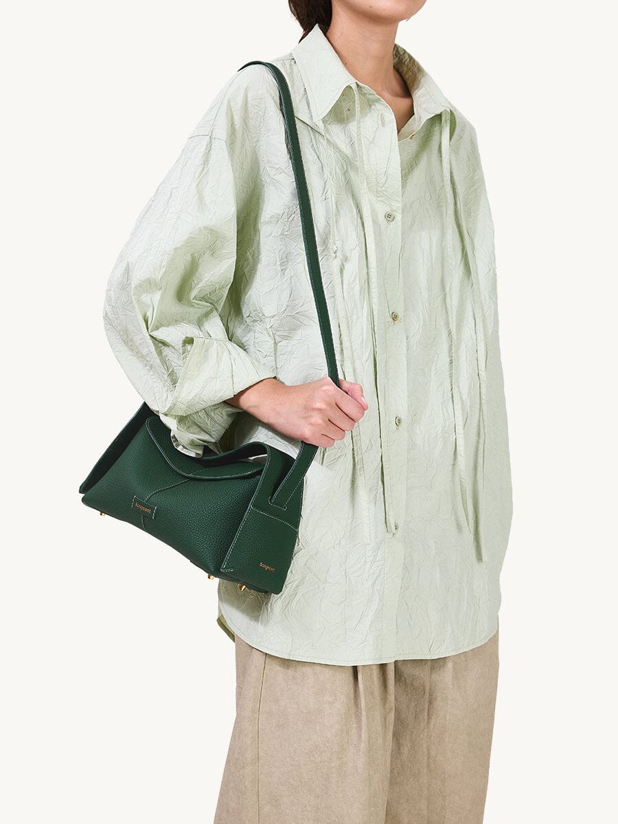 Songmont Small Drippy Roof Bag Emerald