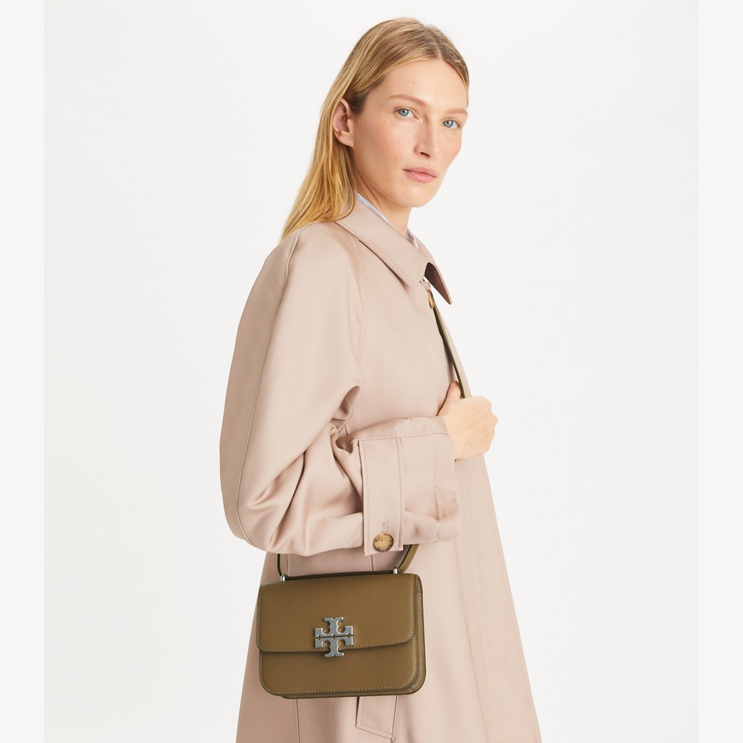 Tory Burch Small Eleanor Bag Wild Mushroom