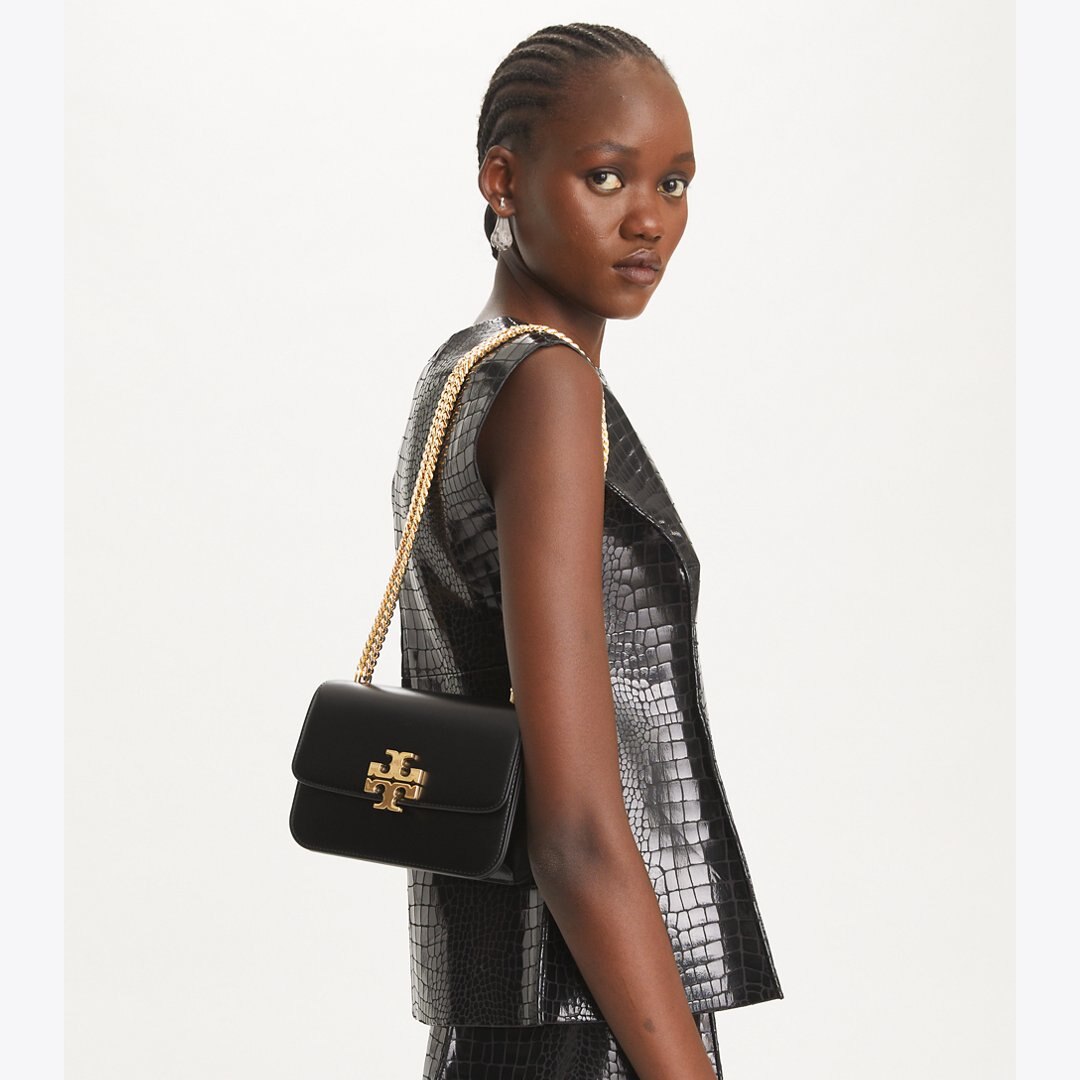 Tory Burch Small Eleanor Bag Black