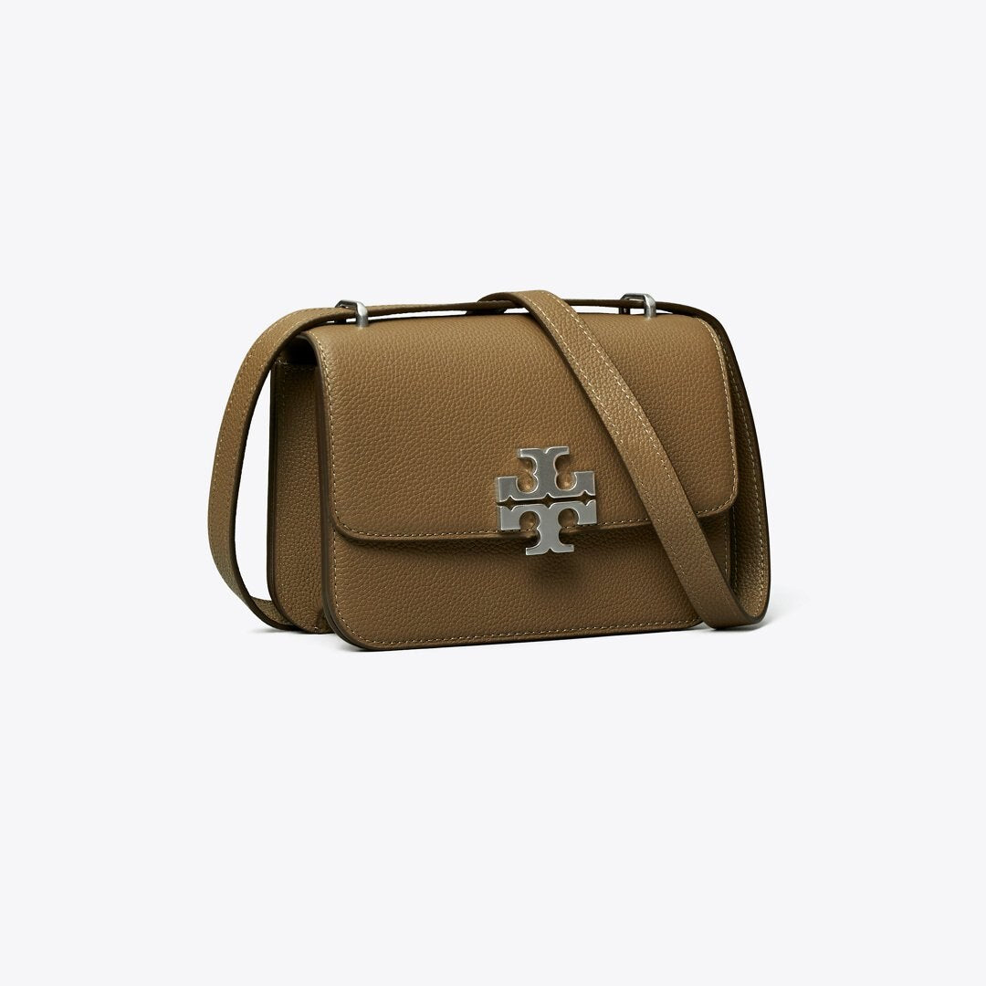 Tory Burch Small Eleanor Bag Wild Mushroom