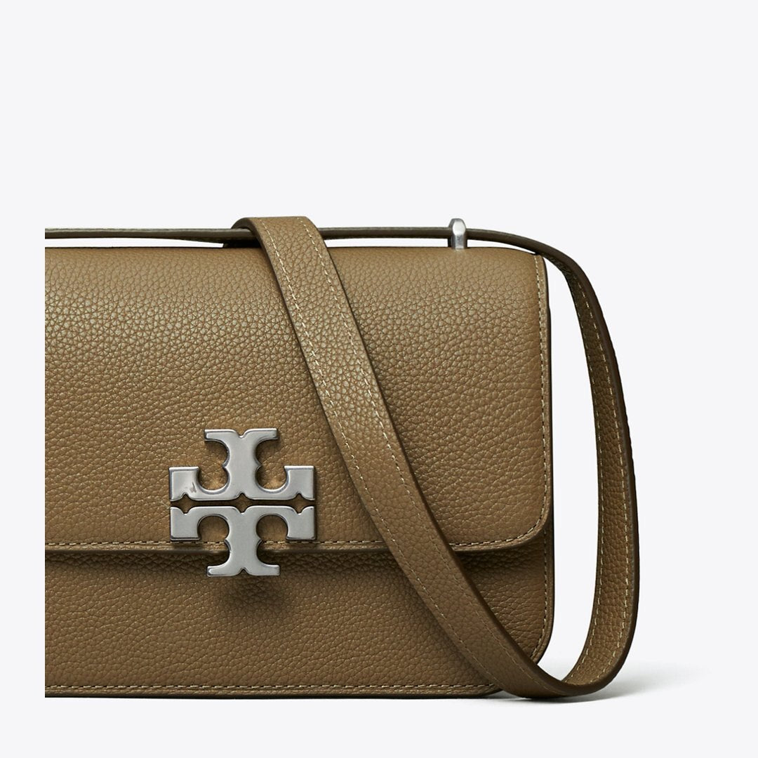 Tory Burch Small Eleanor Bag Wild Mushroom
