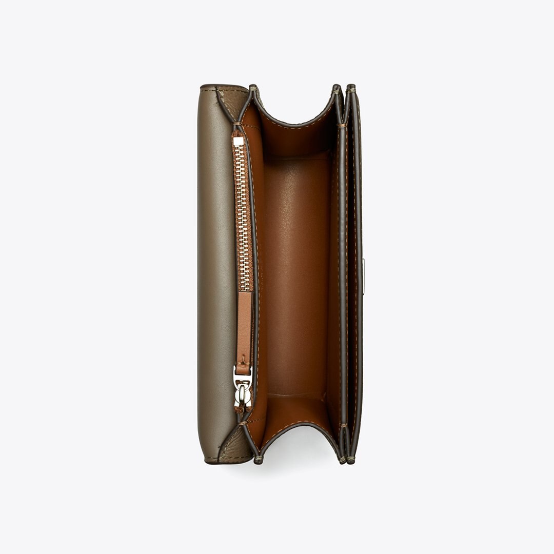 Tory Burch Small Eleanor Bag Wild Mushroom