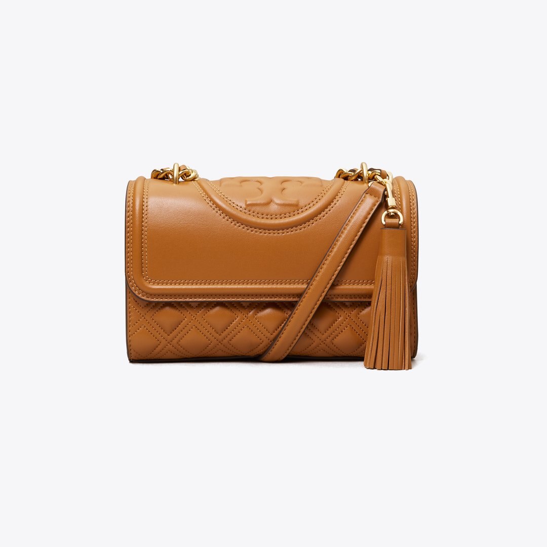 Tory Burch Small Fleming Shoulder Bag KOBICHA