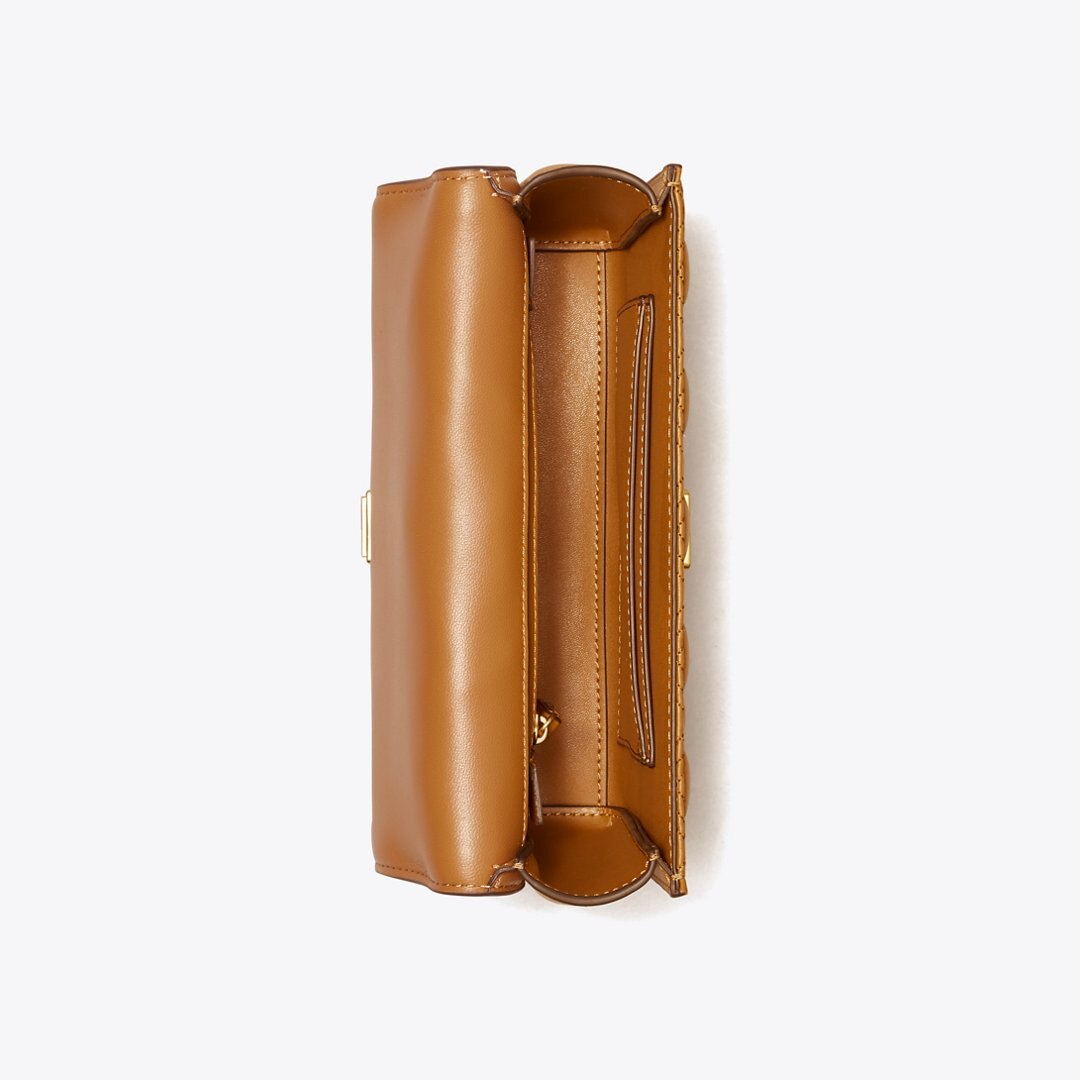 Tory Burch Small Fleming Shoulder Bag KOBICHA