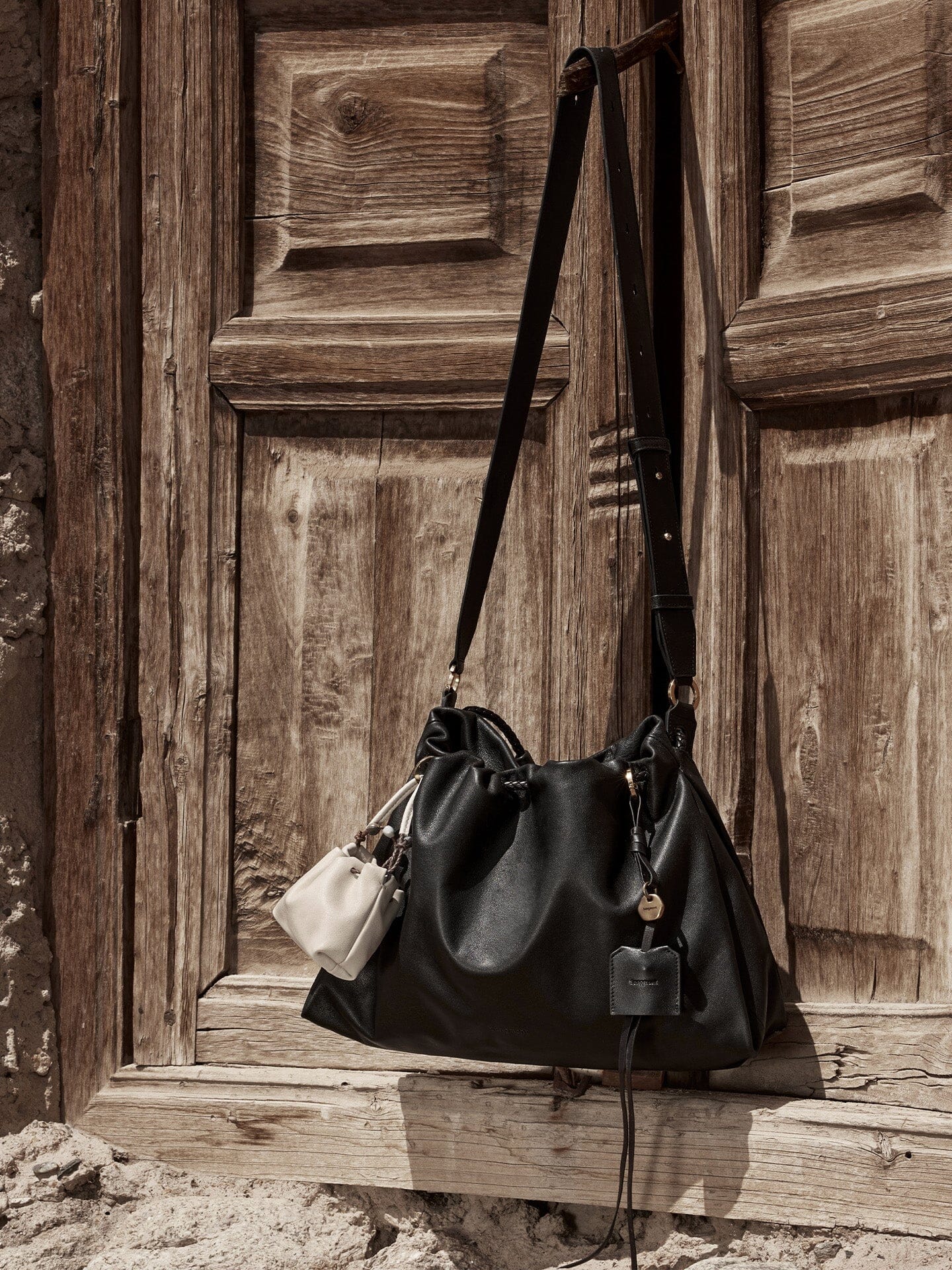 Songmont Small Gather Bag Set Onyx