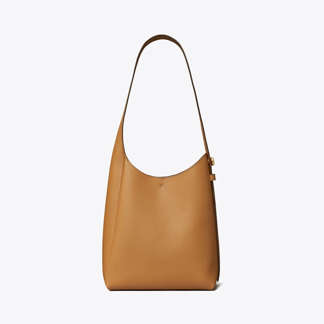 Tory Burch Small Hobo Bag Tiramisu