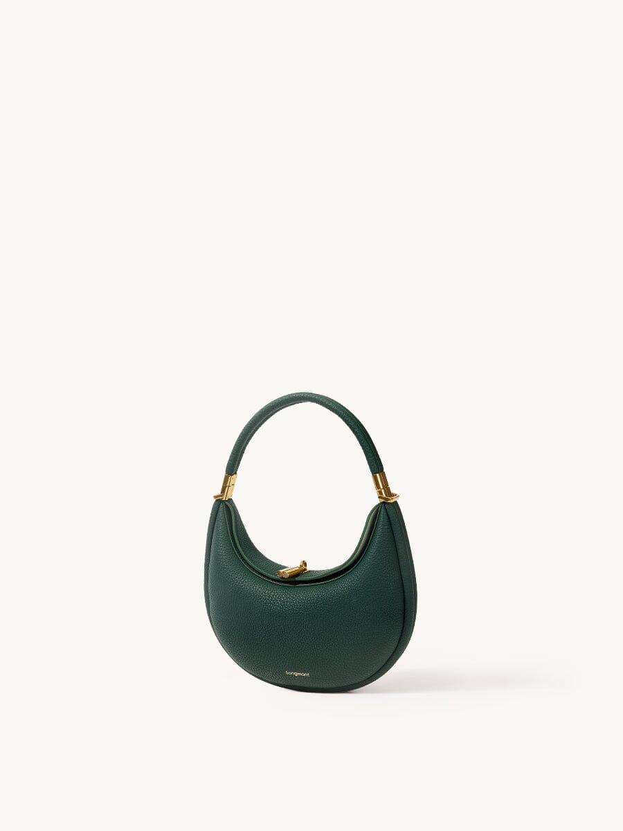 Songmont Small Luna Bag Emerald