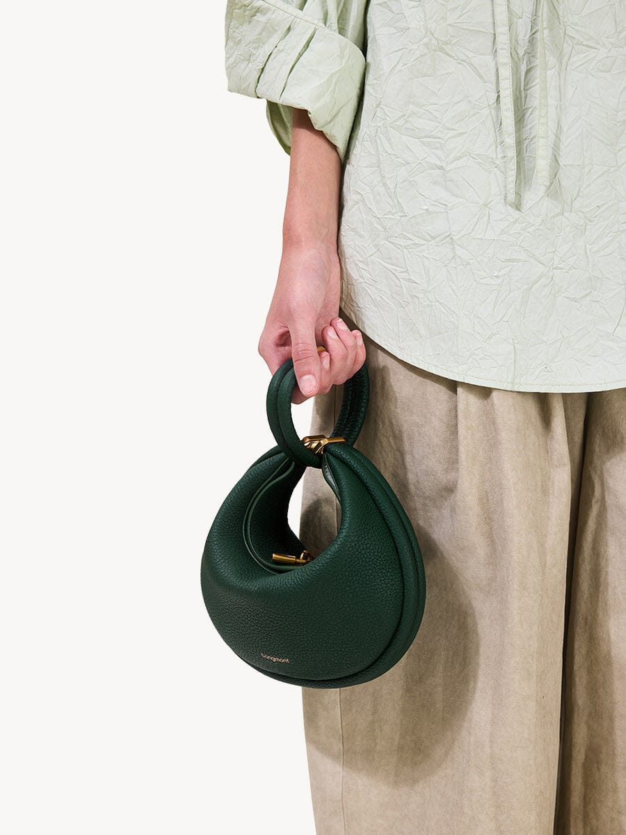 Songmont Small Luna Bag Emerald