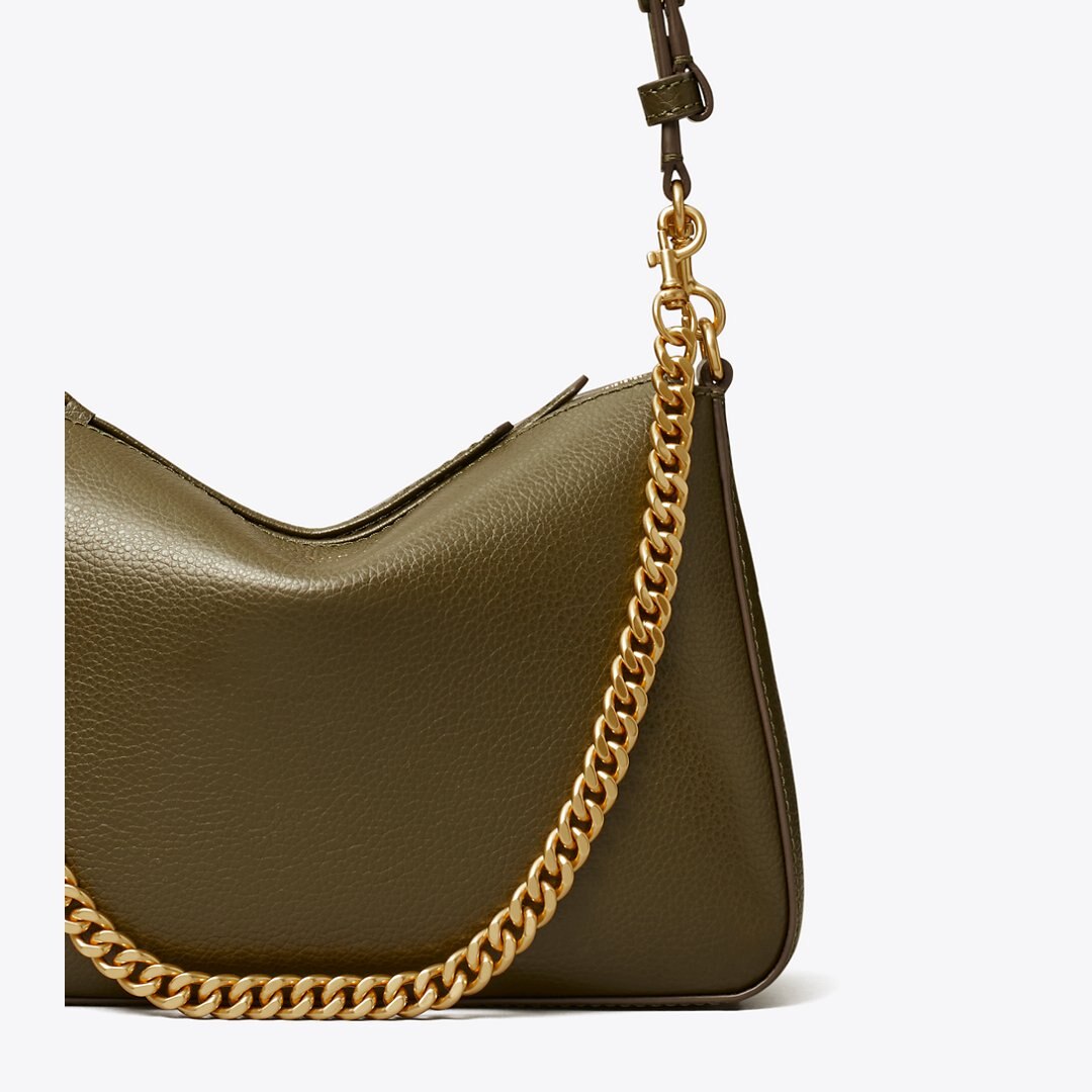 Tory Burch Small Perry Shoulder Bag Leccio