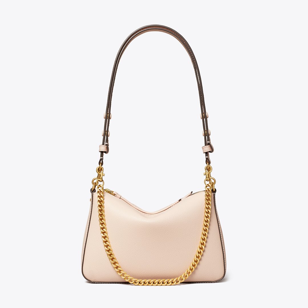 Tory Burch Small Perry Shoulder Bag Soft Pink