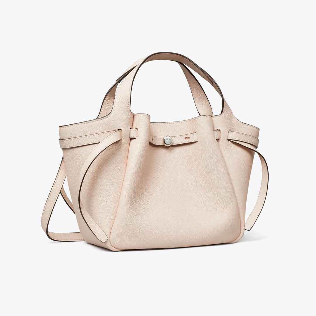 Tory Burch Small Romy Tote Soft Pink