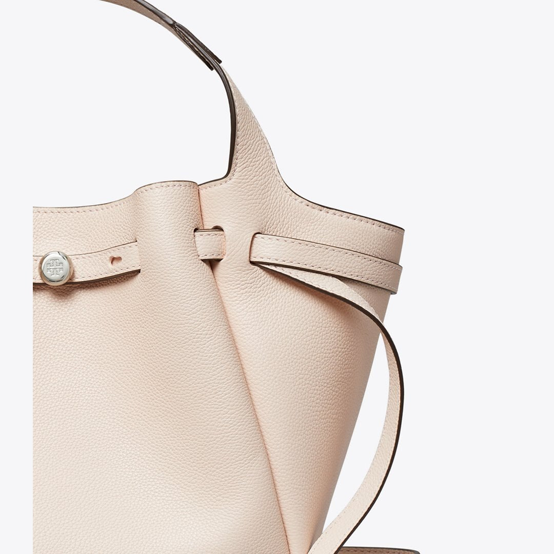 Tory Burch Small Romy Tote Soft Pink