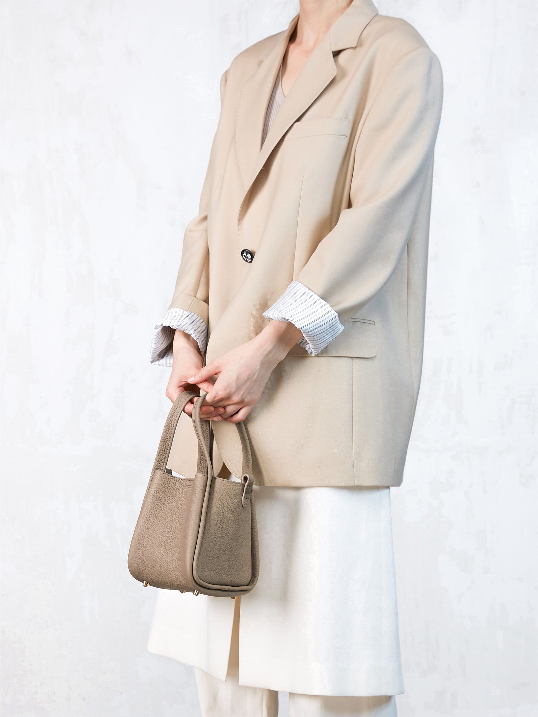 Songmont Small Song Bag Cream Apricot