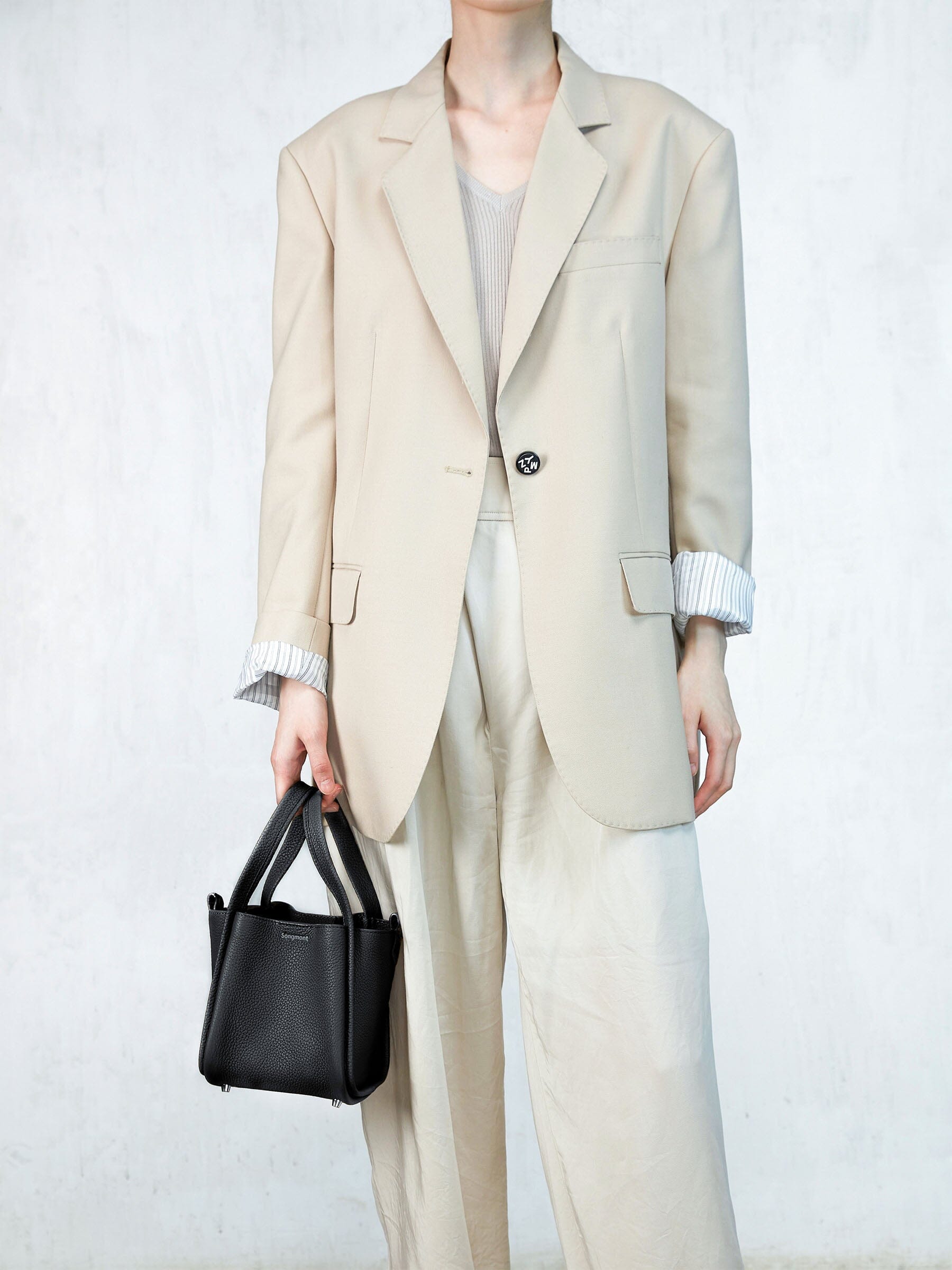Songmont Small Song Bag Onyx