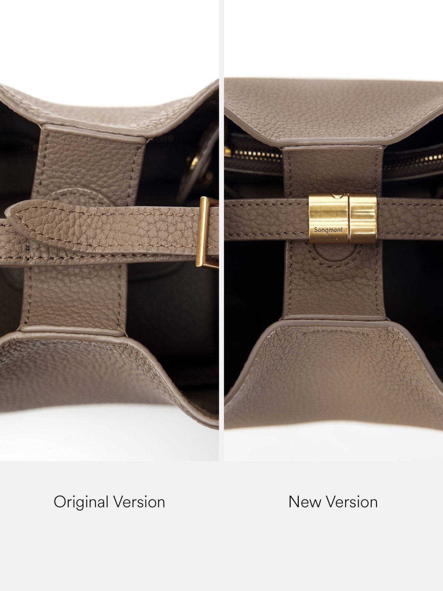 Songmont Small Song Bag Taupe