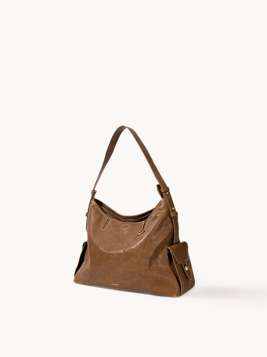 Songmont Small Yore Hobo Bag Sandal