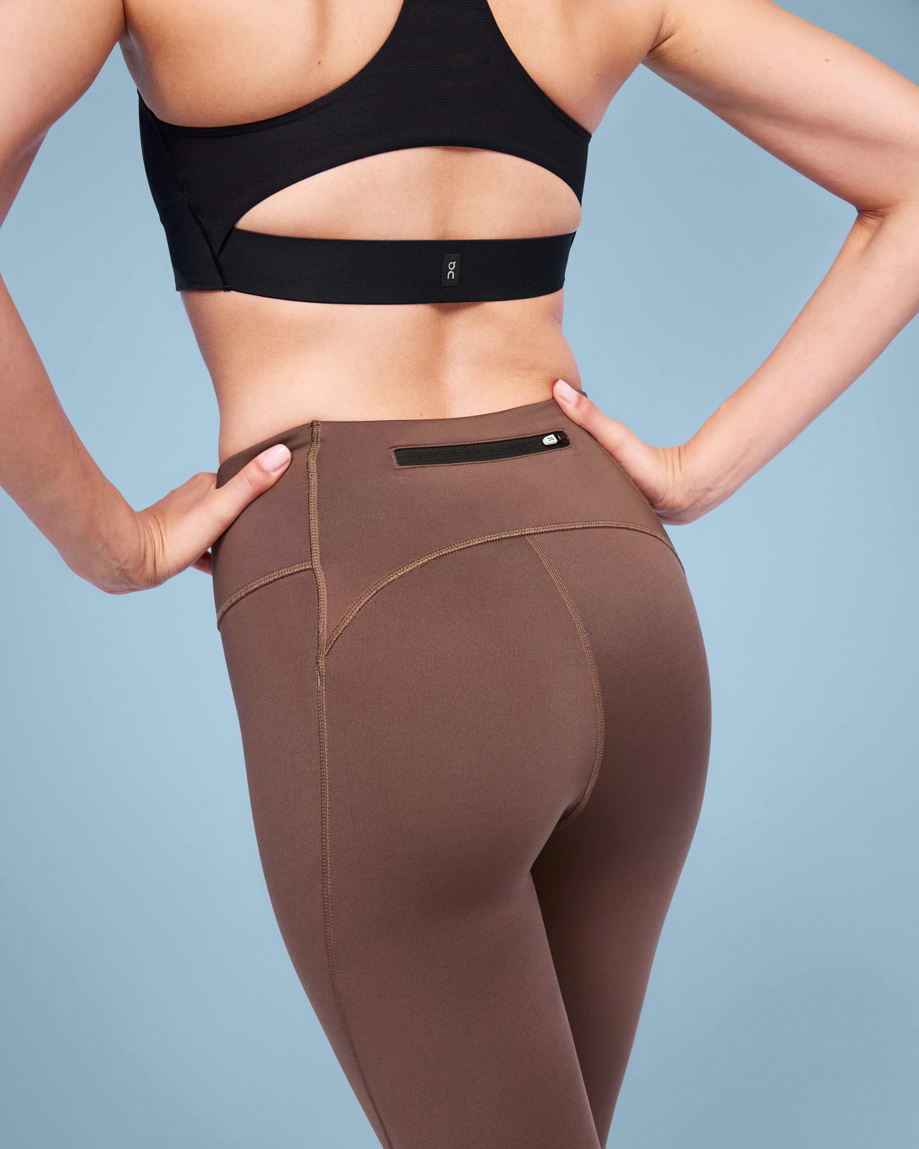 On Performance Tights Grape (Women'S)