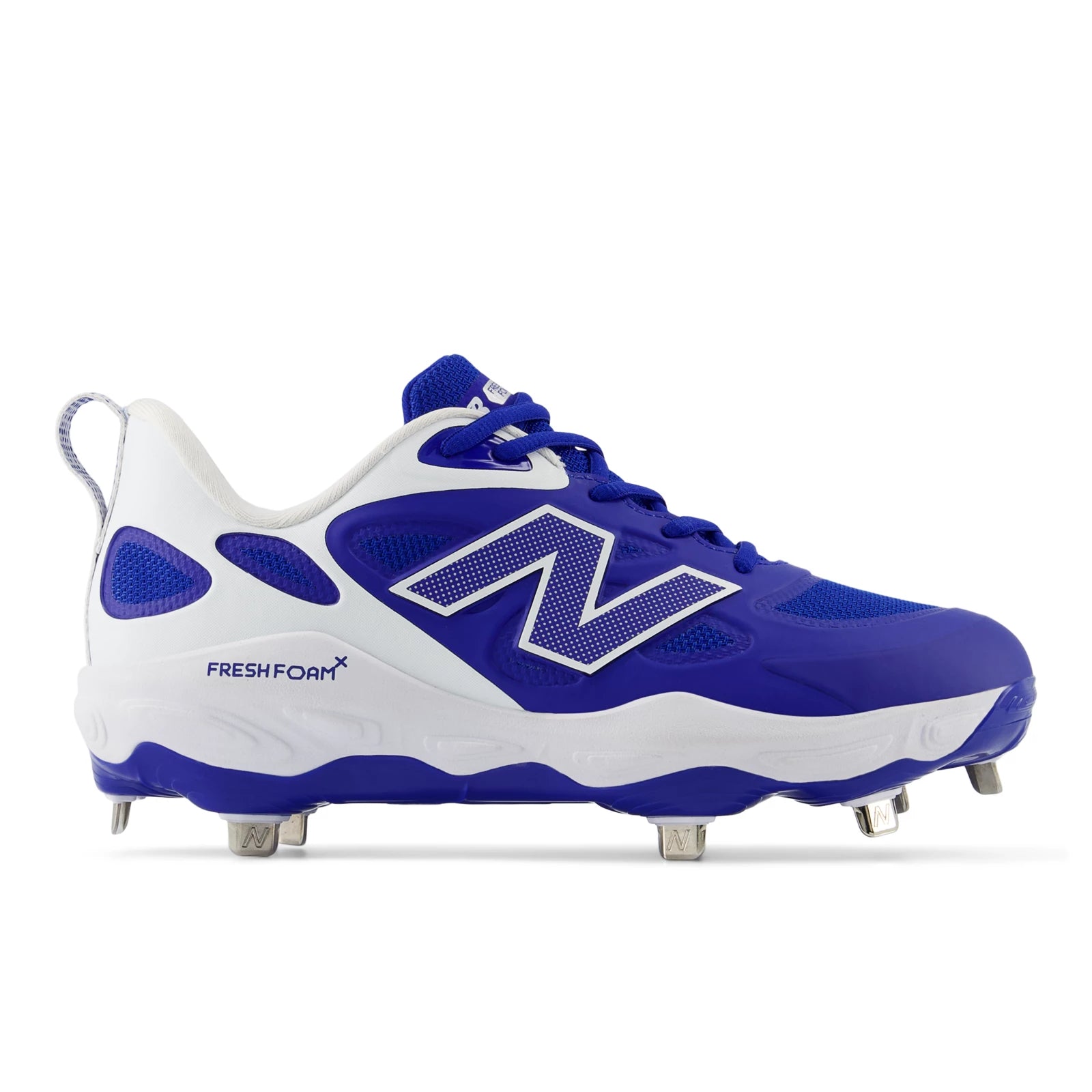 New Balance Fresh Foam X Velo V4 Metal Team Royal Womens Team Royal