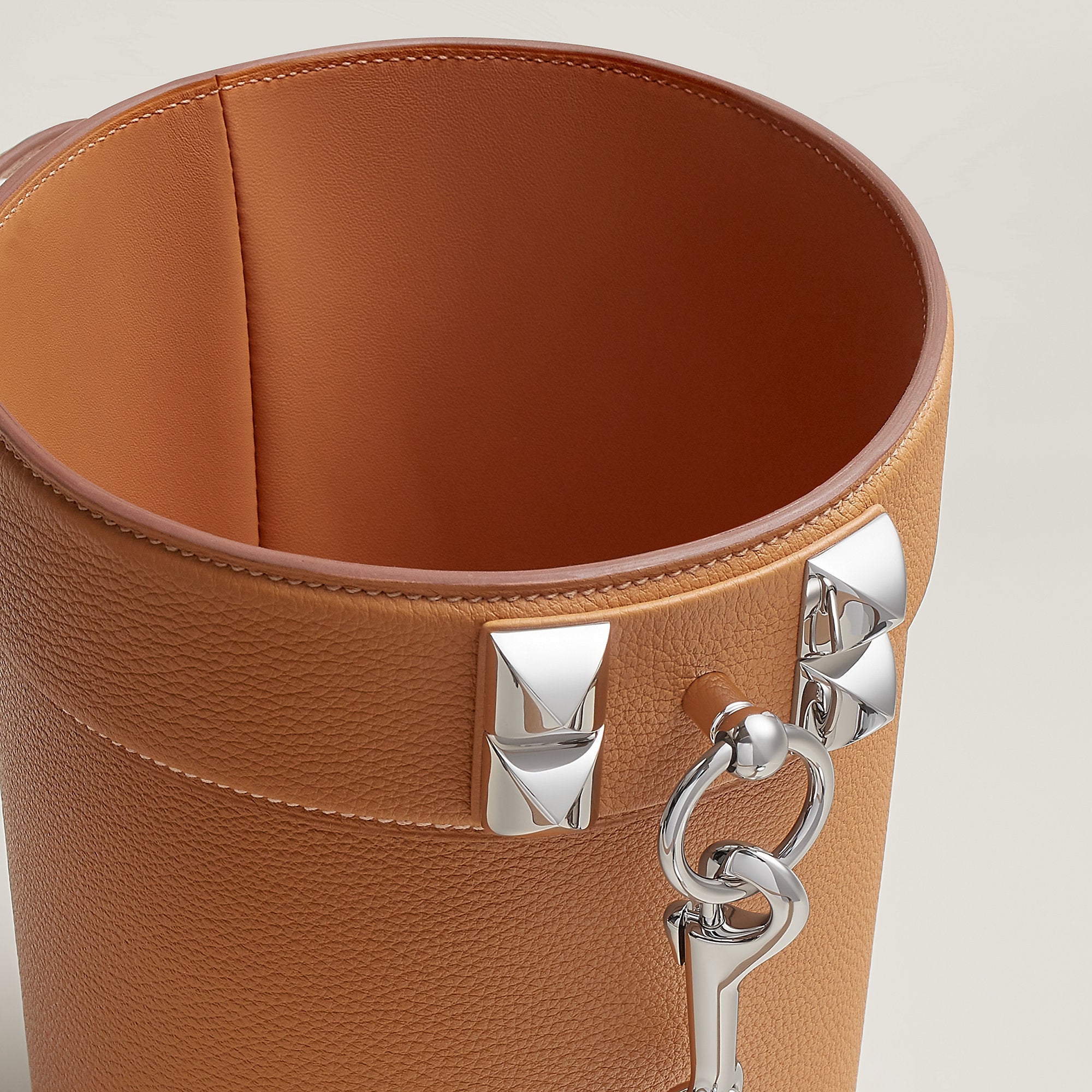 Hermes So Medor Bag Naturel Sable