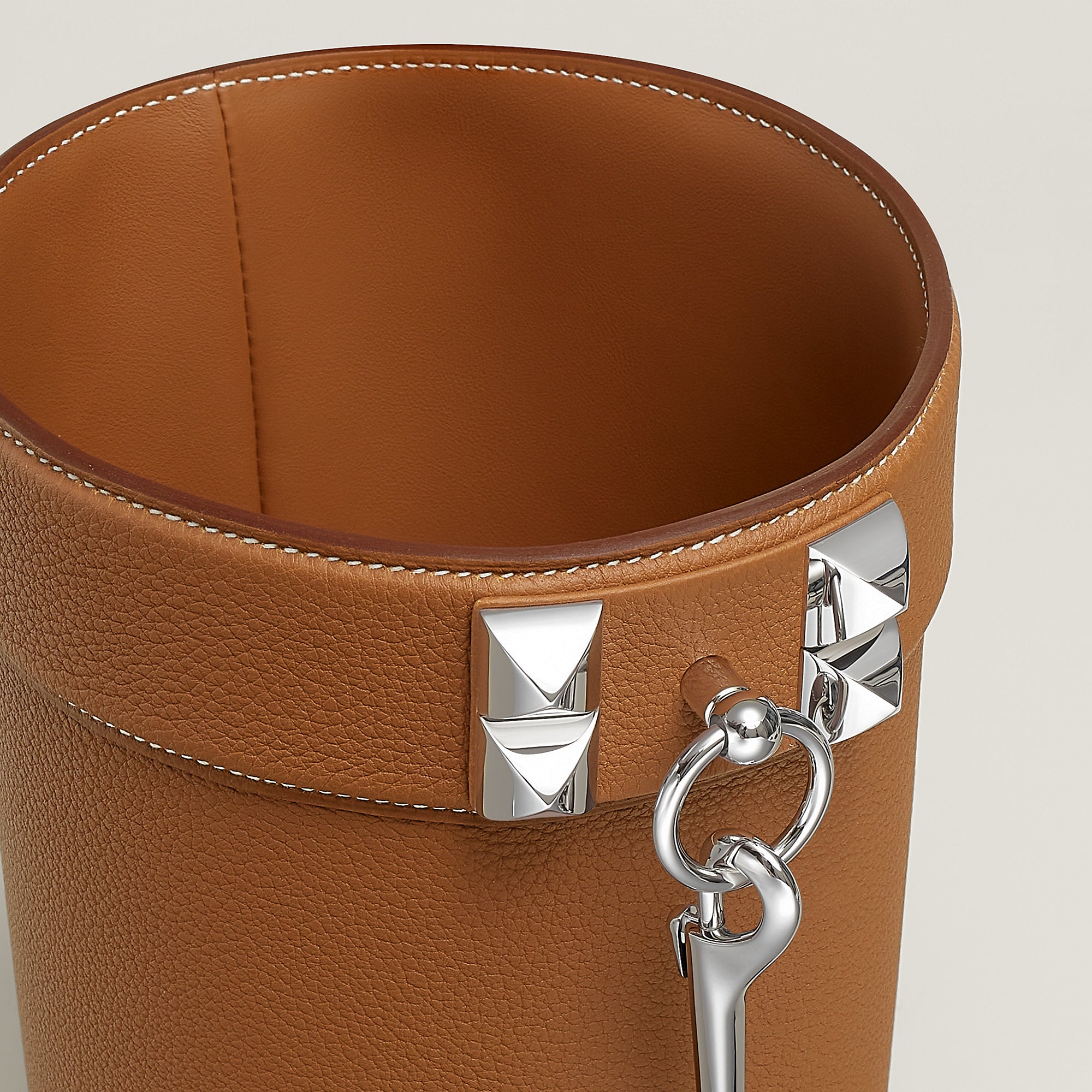 Hermes So Medor Bag Gold