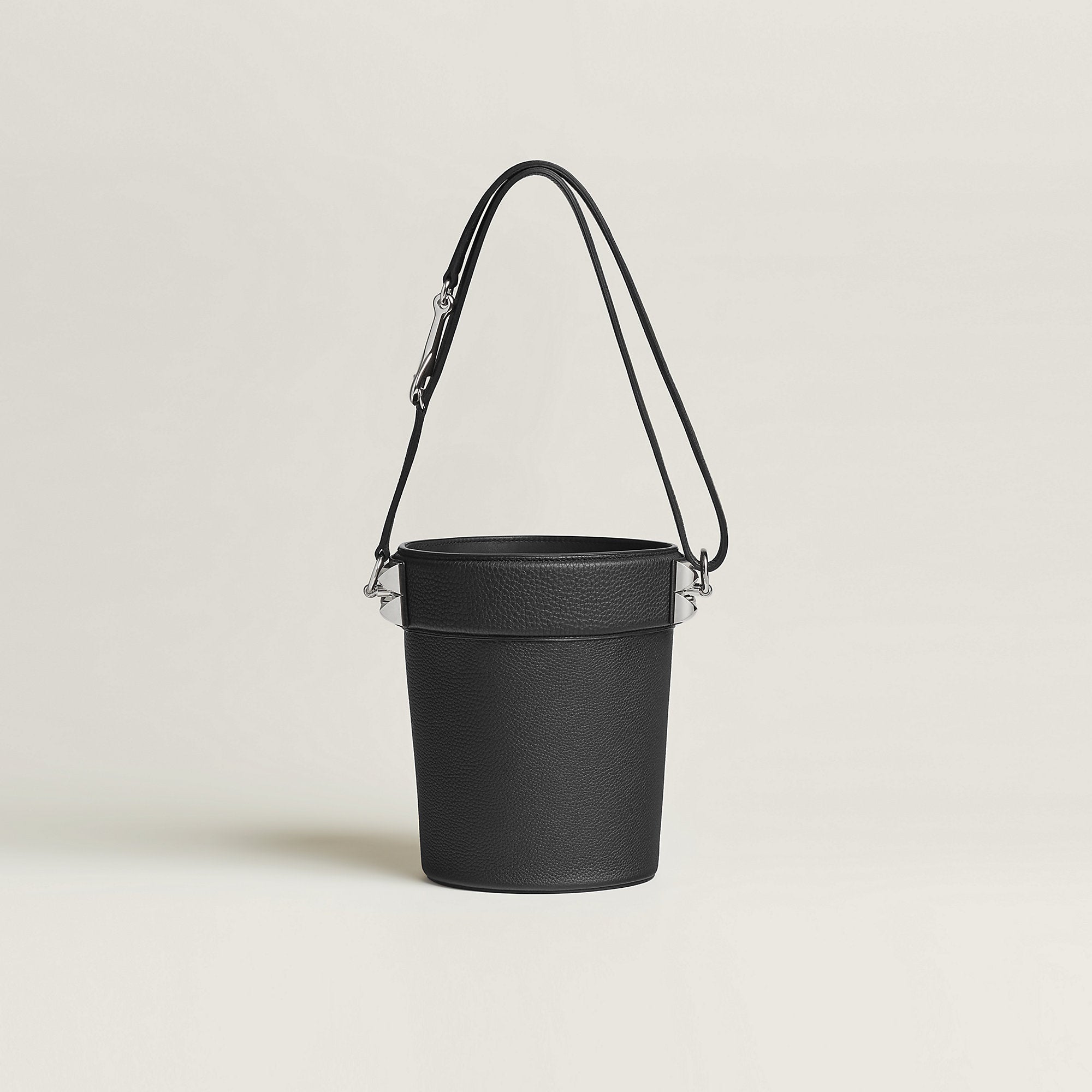 Hermes So Medor Bag Noir