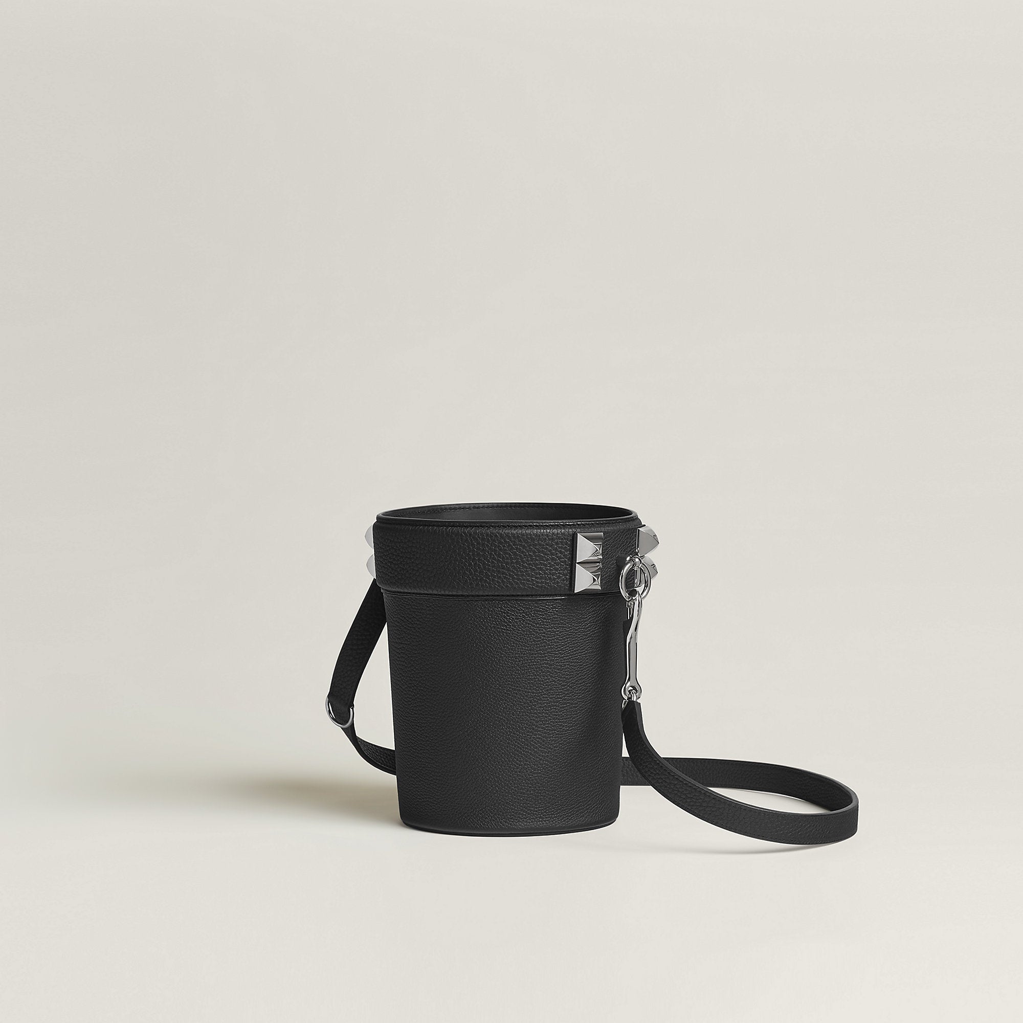 Hermes So Medor Bag Noir