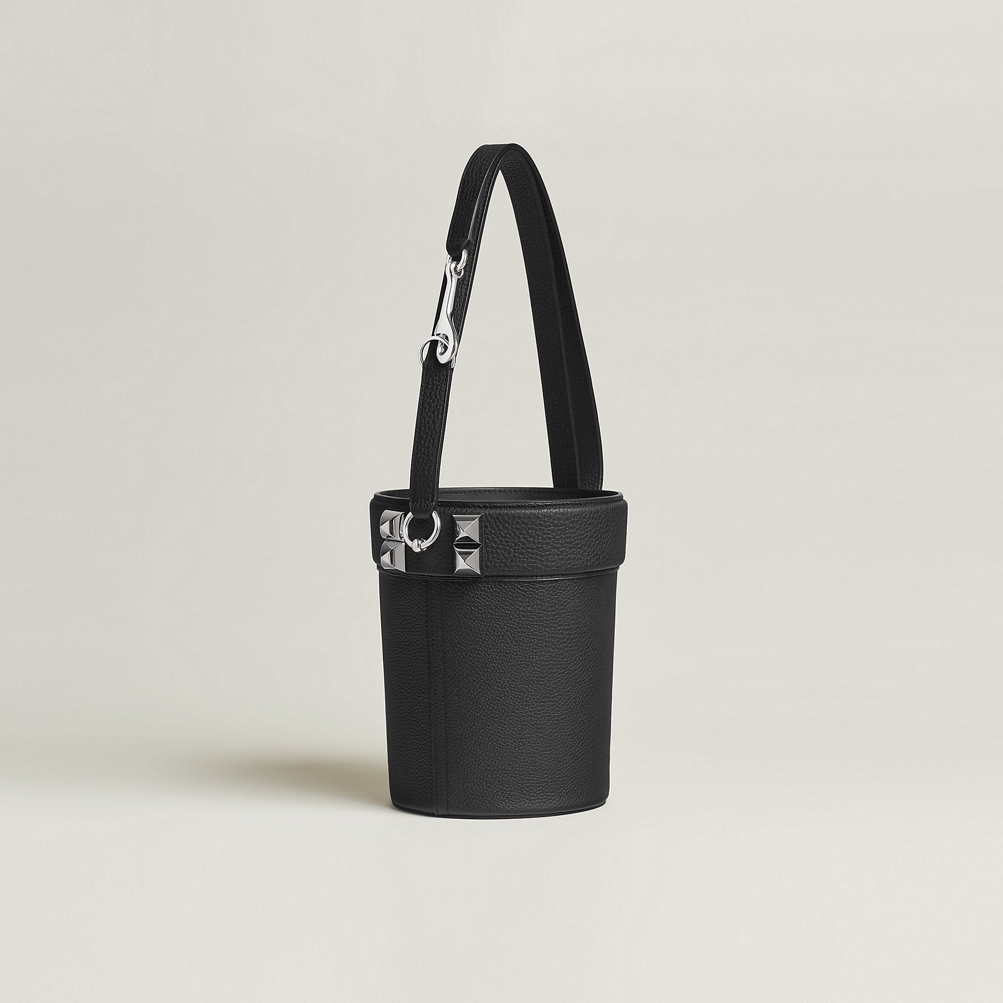 Hermes So Medor Bag Noir