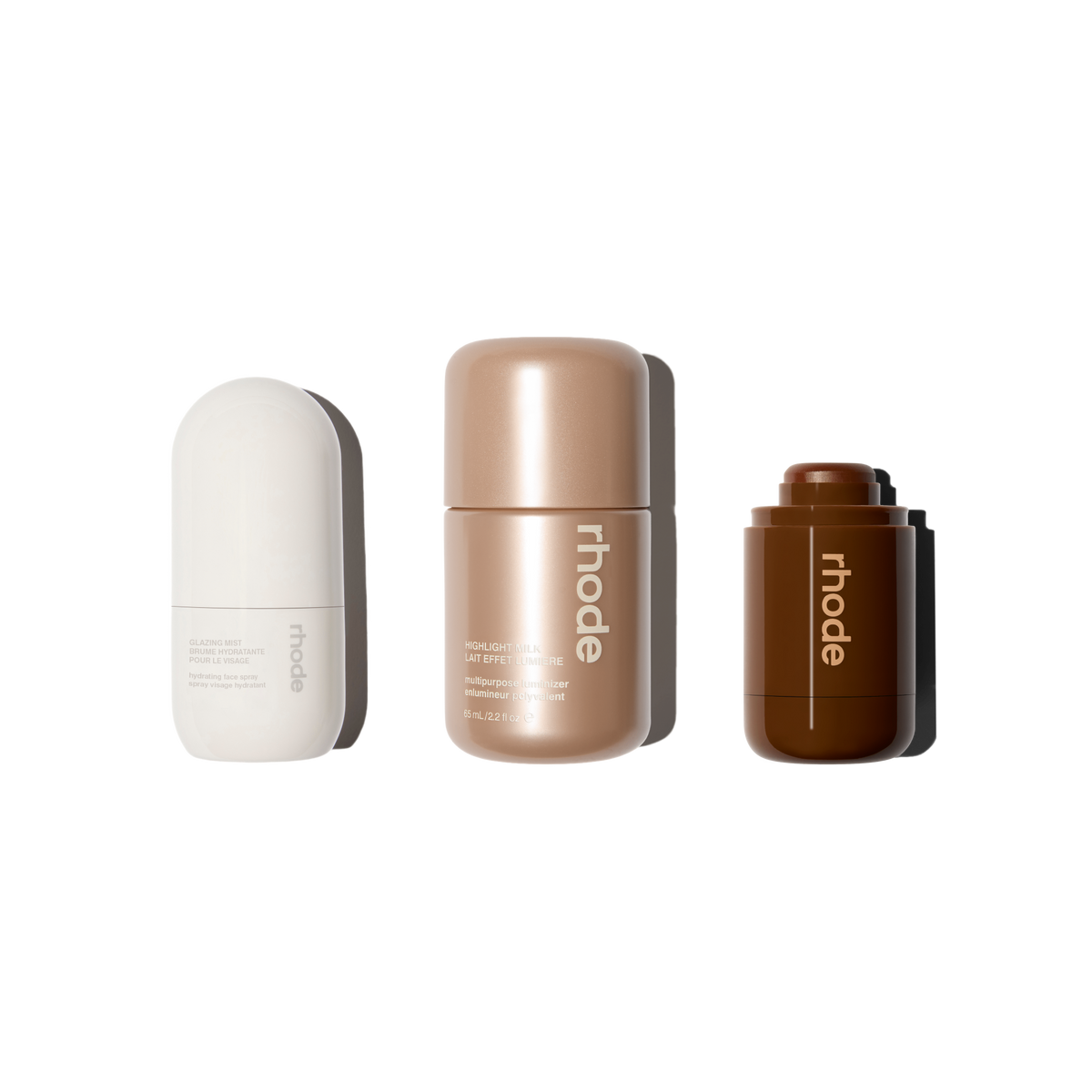 Rhode The Soft Glam Set