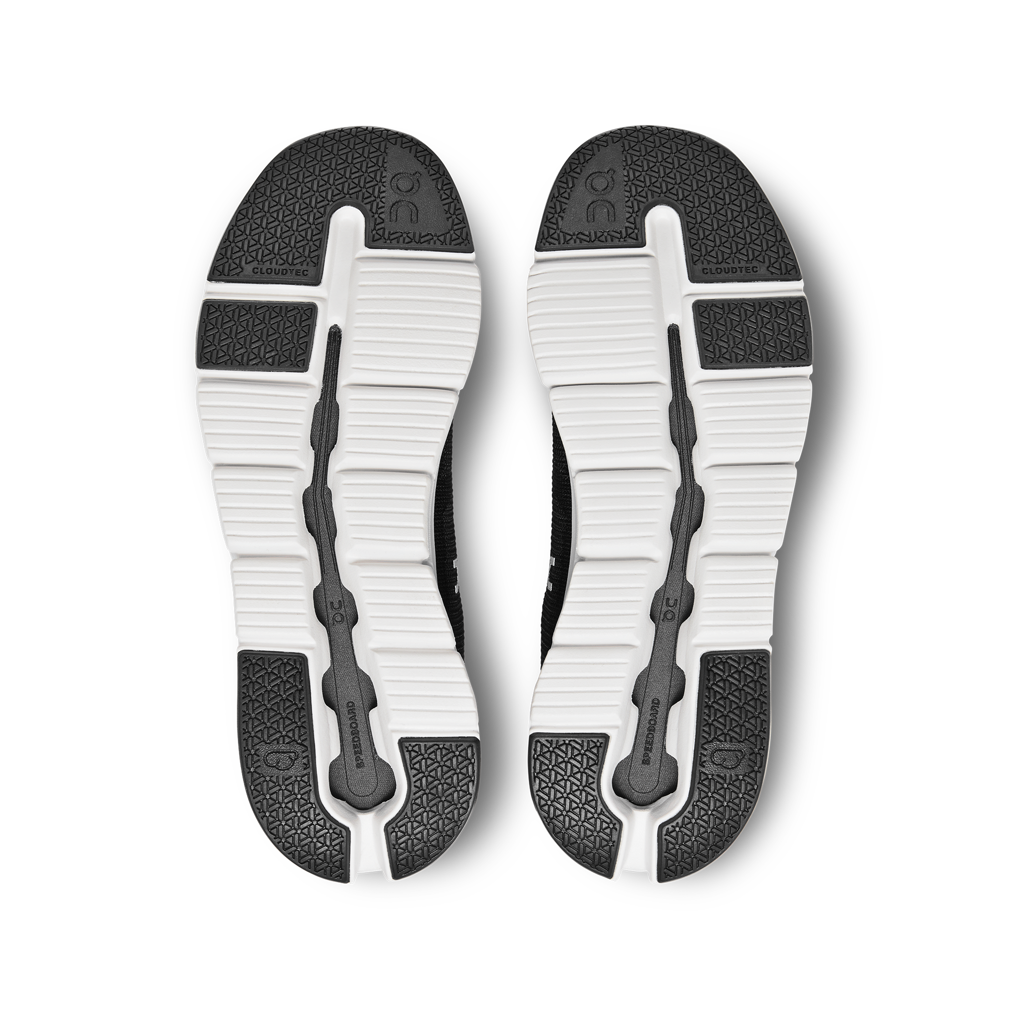 On Cloudrift Black White (Women'S)